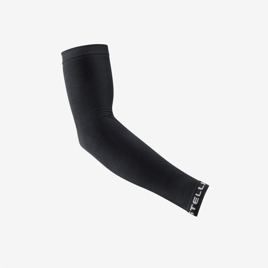 Castelli Pro Seamless 2 Arm Warmer – Manicotti ciclismo NERO – vista principale