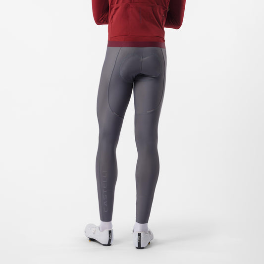 Castelli Espresso 2 Bibtight – Calzamaglia ciclismo uomo SMOKY GRAY – dettaglio 1