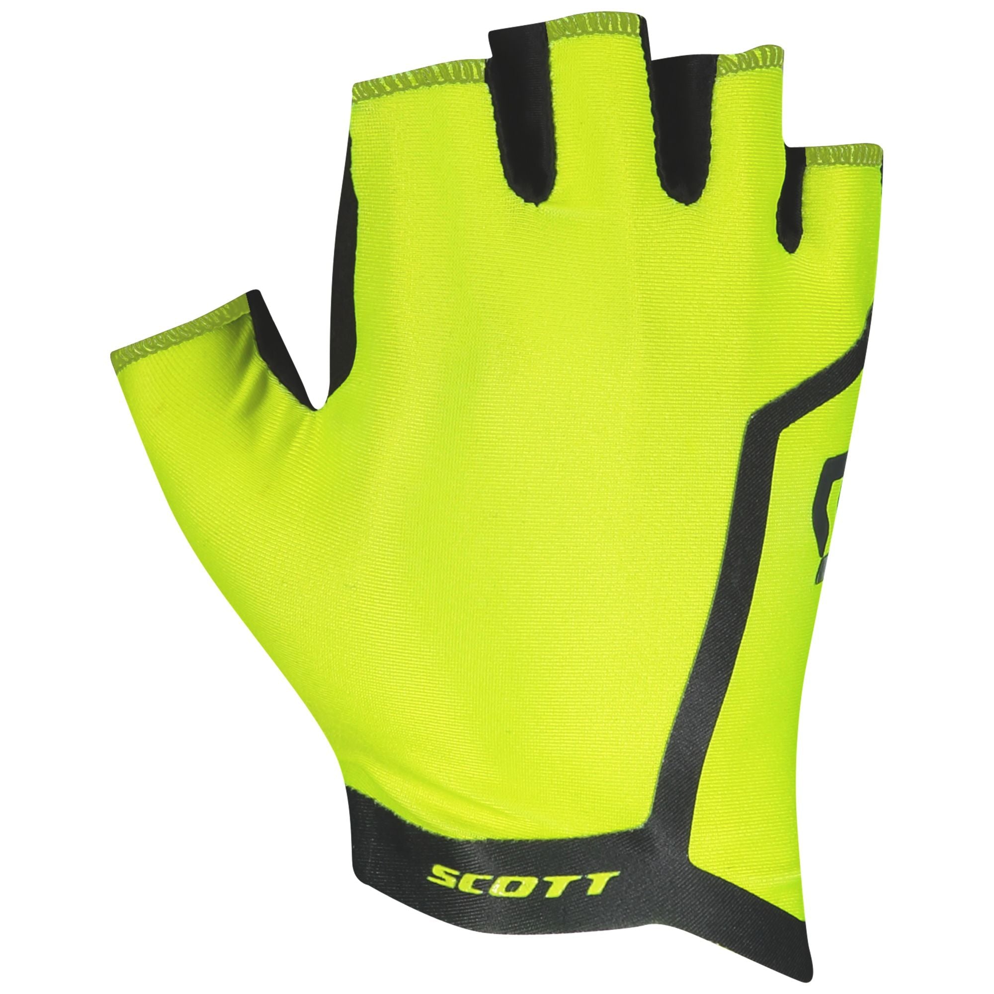 Guanti Scott "GUANTI SCOTT PERFORM GEL SF" Sulphur Yellow