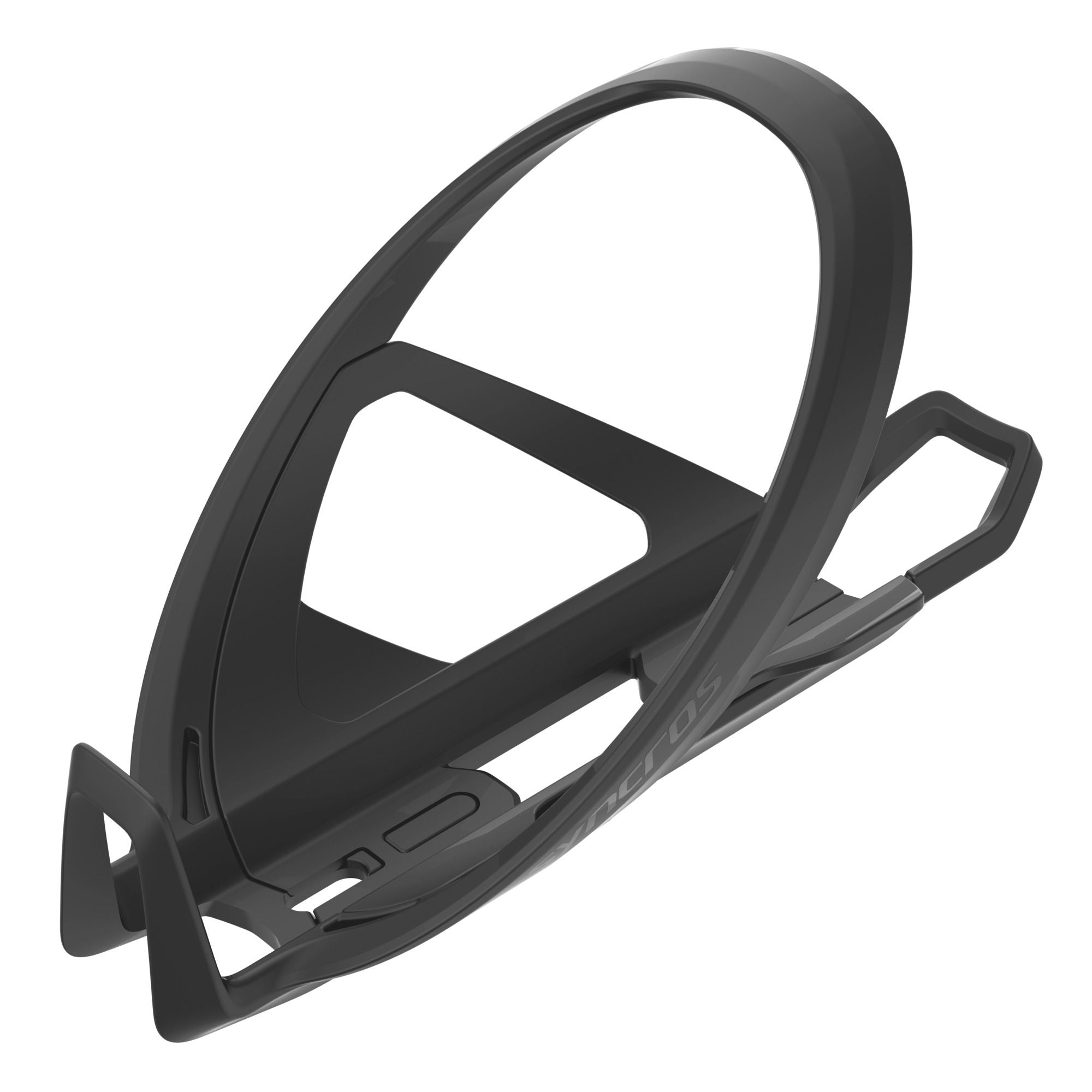 PORTA BORRACCIA SYNCROS  "PORTA BORRACCIA SYNCROS CACHE CAGE 2.0"  black matt
