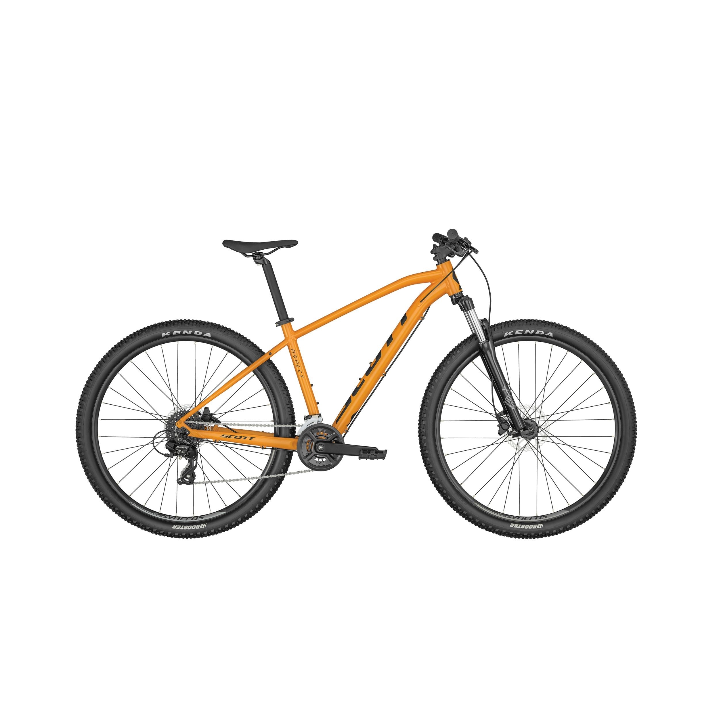 Bicicletta Scott "ASPECT" 960, Shimano TX800 16v, Lega Di Alluminio, Orange