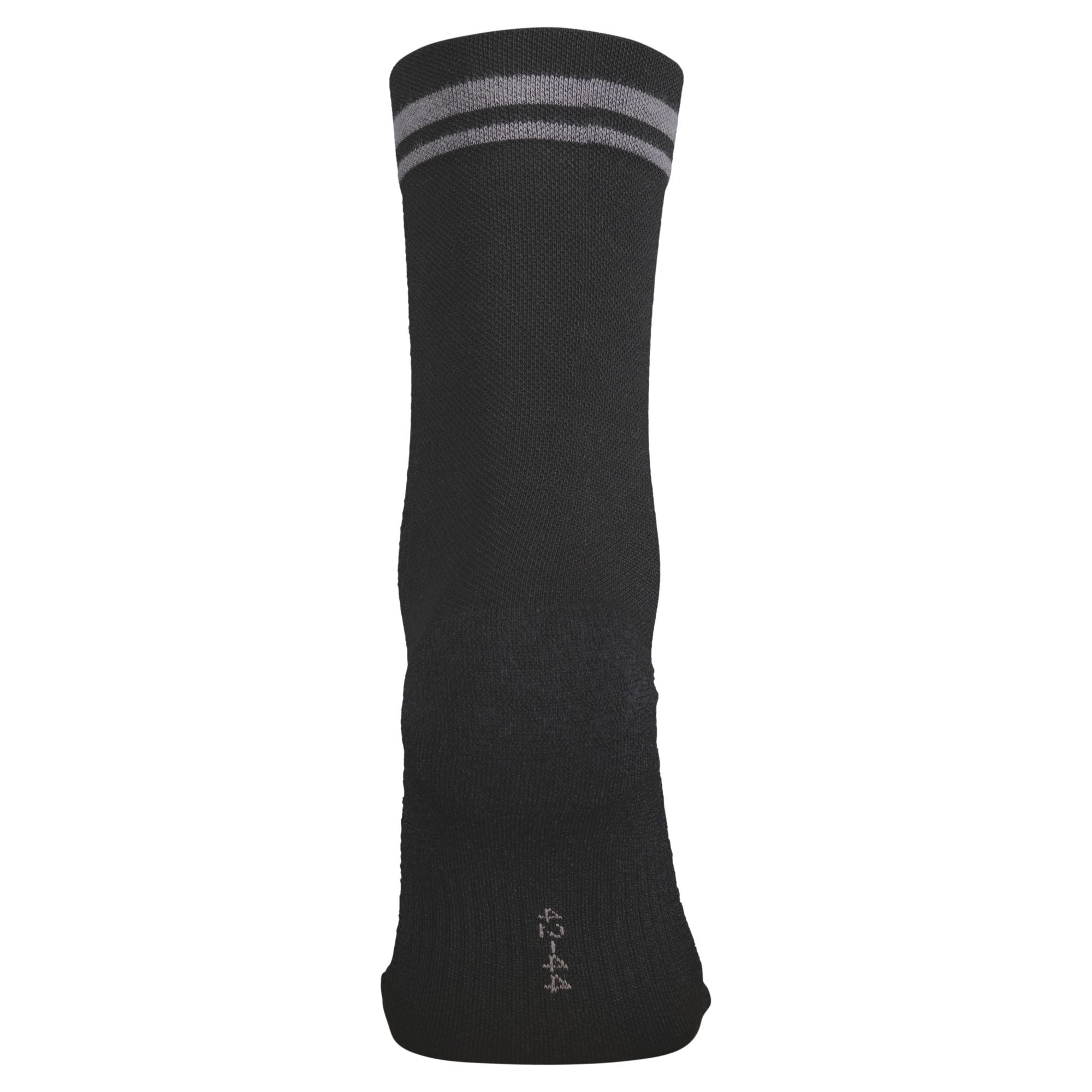 CALZINI SCOTT "CALZE SCOTT MERINO CREW" black/dark grey