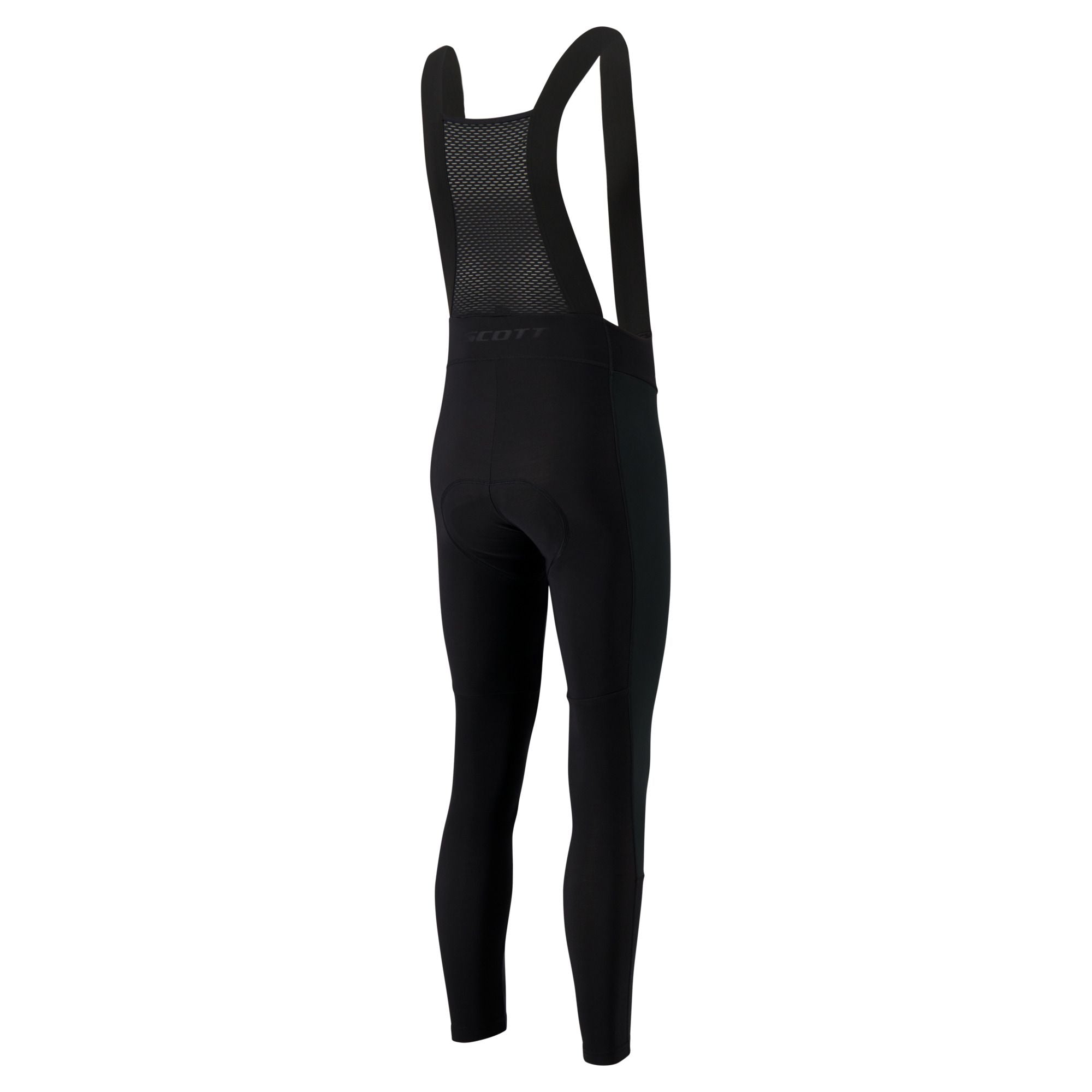 SALOPETTE LUNGA DA UOMO "SCOTT RC PRO WARM GORE-TEX " NERA