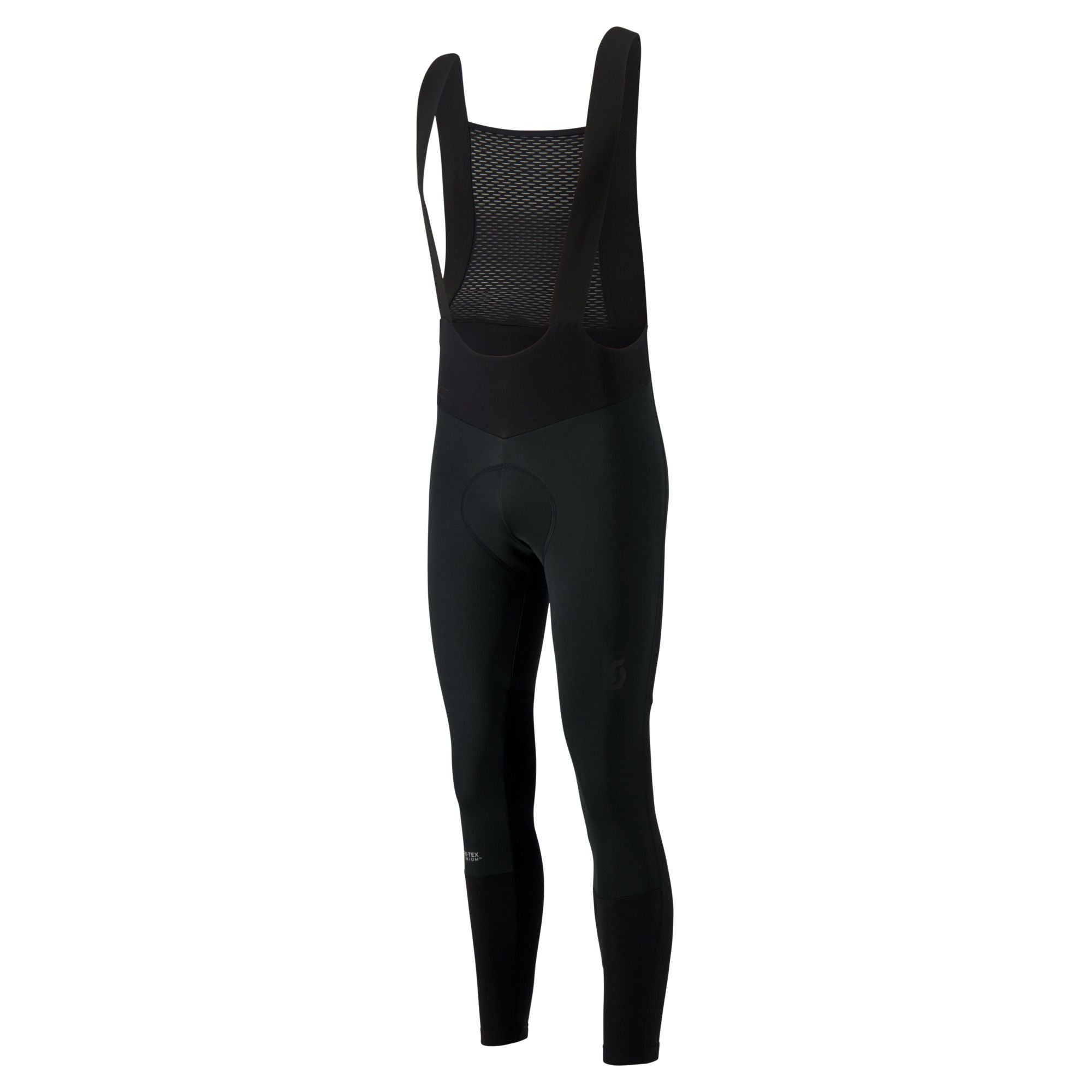 SALOPETTE LUNGA DA UOMO "SCOTT RC PRO WARM GORE-TEX " NERA