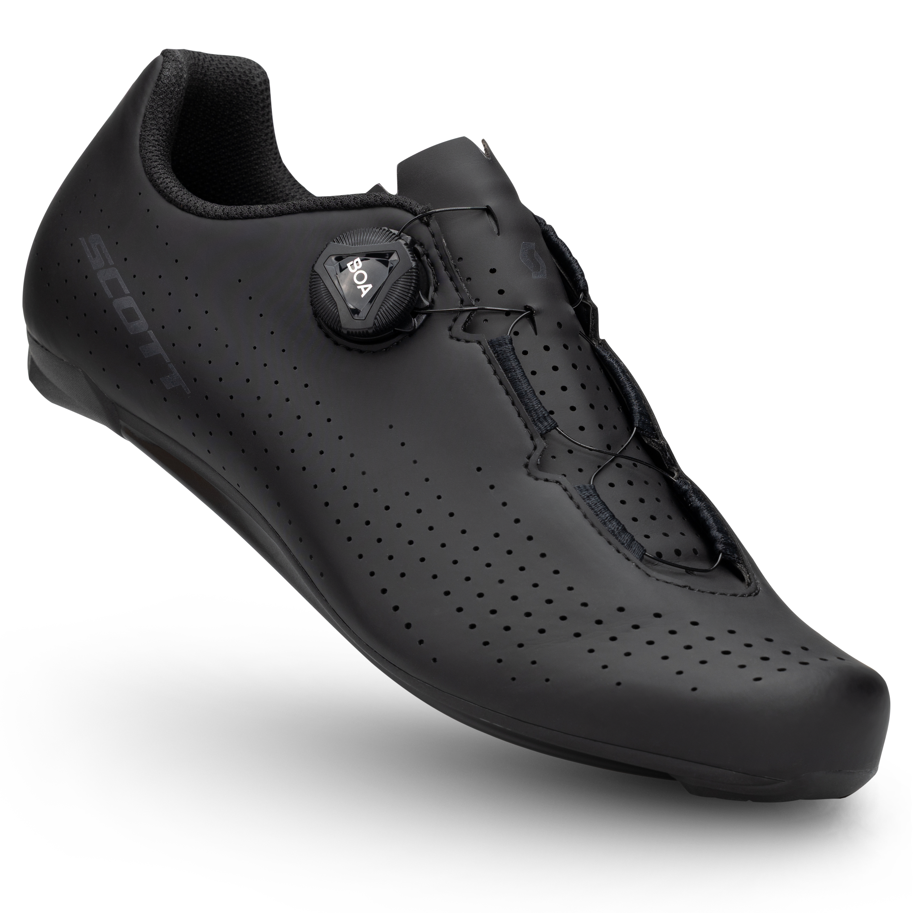SCOTT Road Comp – Scarpe ciclismo strada NERO – dettaglio 1