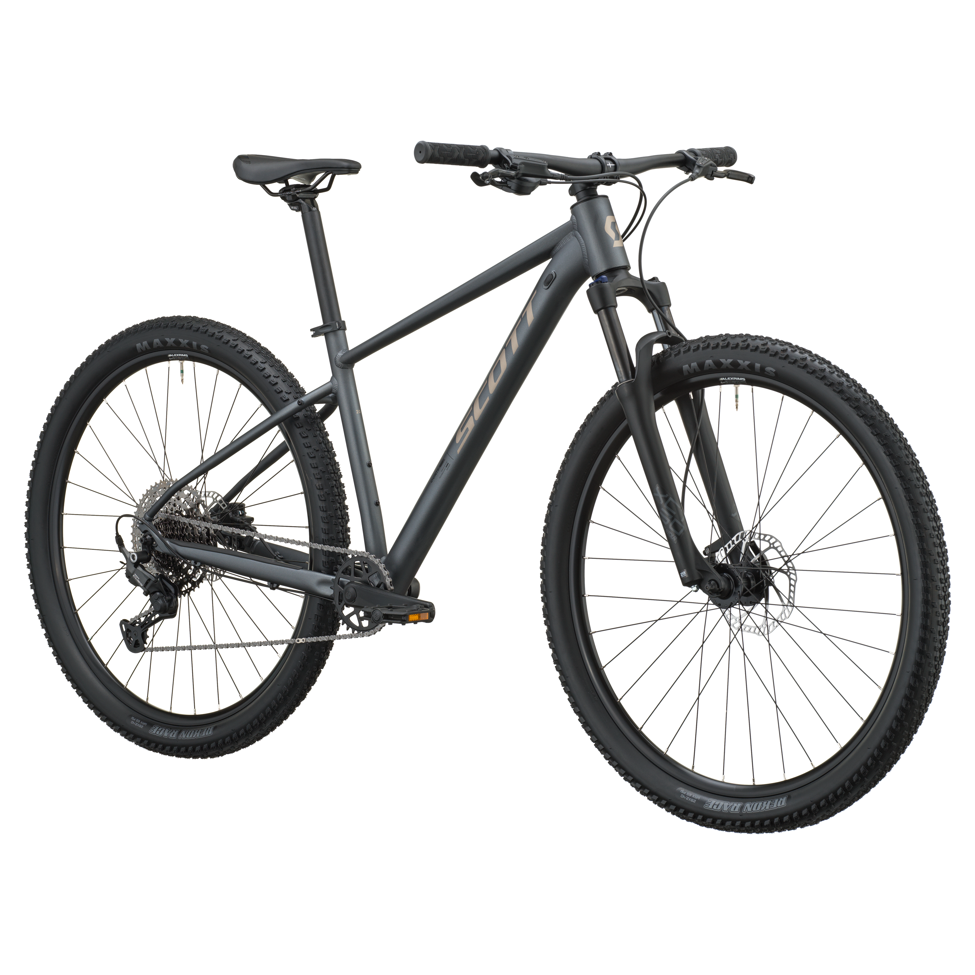 SCOTT Contrail 20 – Mountain bike Chiseled Grey, dettaglio 1