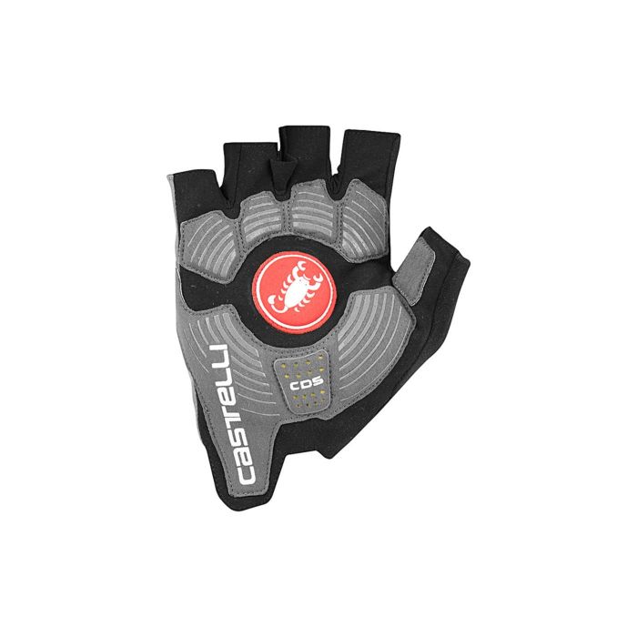 Guanti da ciclista Castelli "CASTELLI ROSSO CORSA ESPRESSO GLOV" Nero