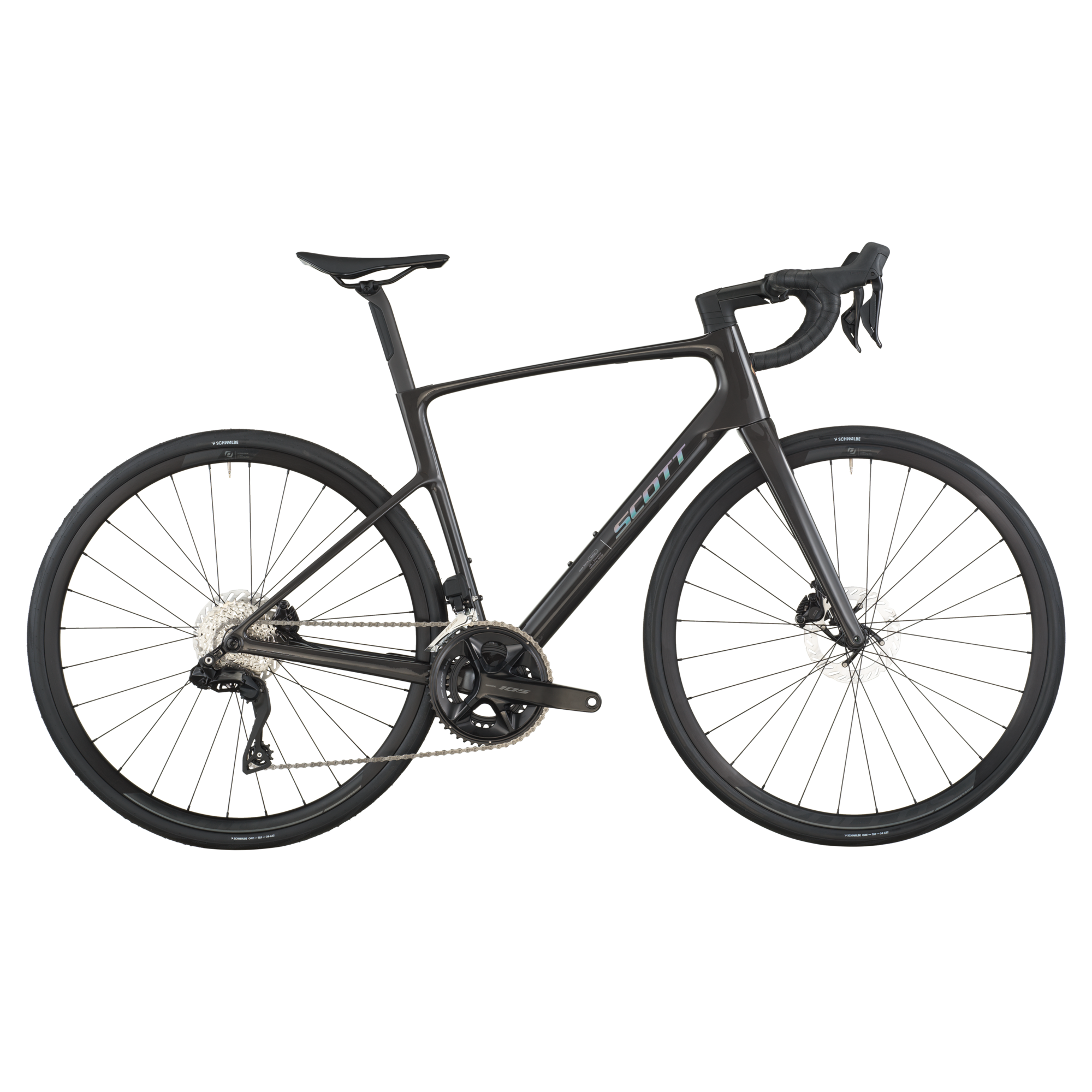 BICICLETTA SCOTT ADDICT 40