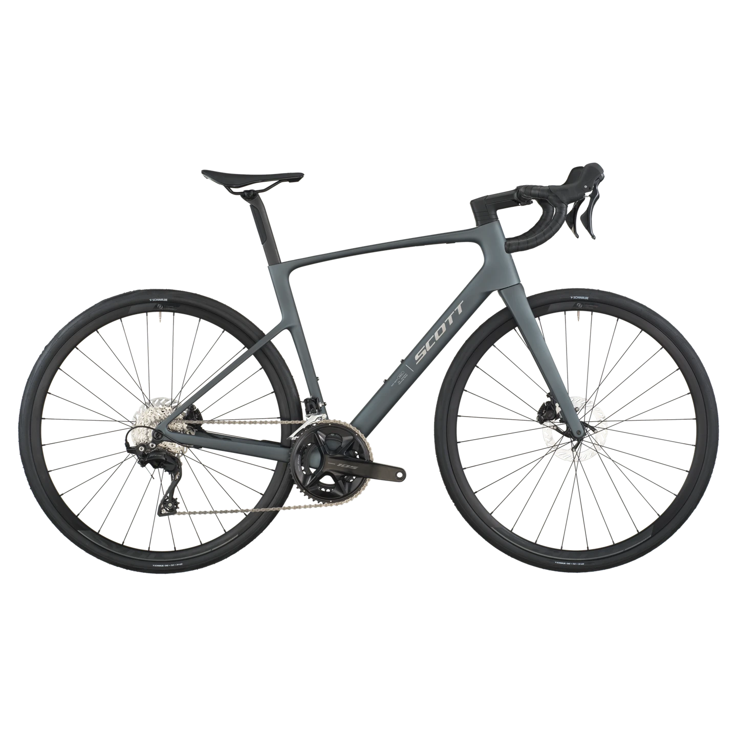 SCOTT Addict 50 gray