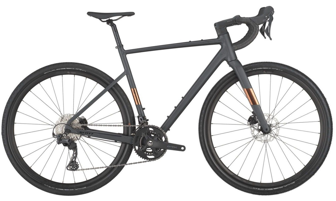 BICICLETTA SCOTT SPEEDSTER GRAVEL 10