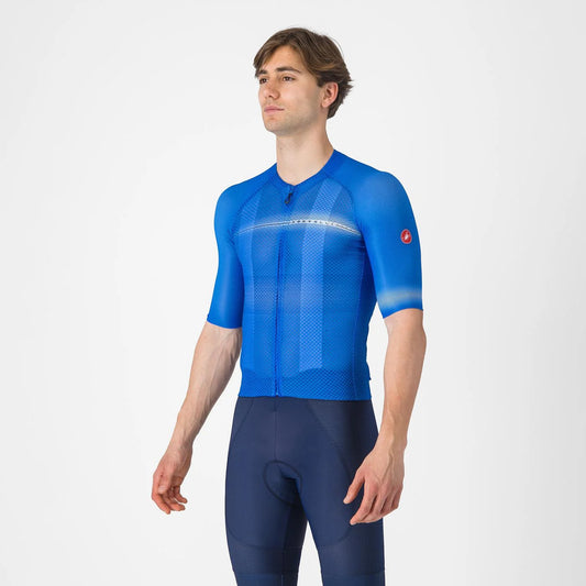 Maglia ciclismo Castelli “CLIMBER'S A/C JERSEY”