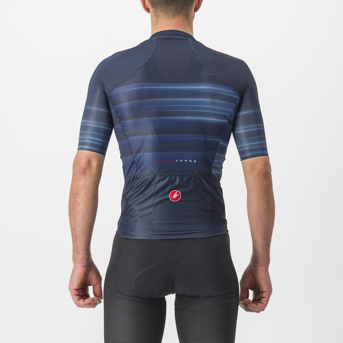 Maglia Ciclismo Castelli "CLIMBER'S 3.0 SL2 JERSEY" Belgian Blue