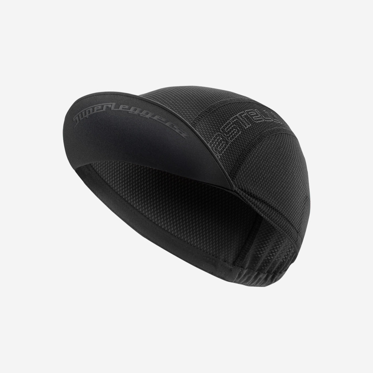 Copricapo Ciclismo Castelli "A/C 2 CYCLING CAP" Black