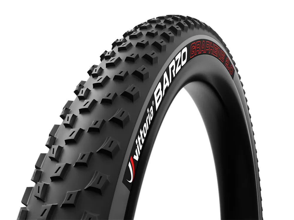 Copertoni MTB VITTORIA "BARZO", Rigido, Nero, 29x2.25cm