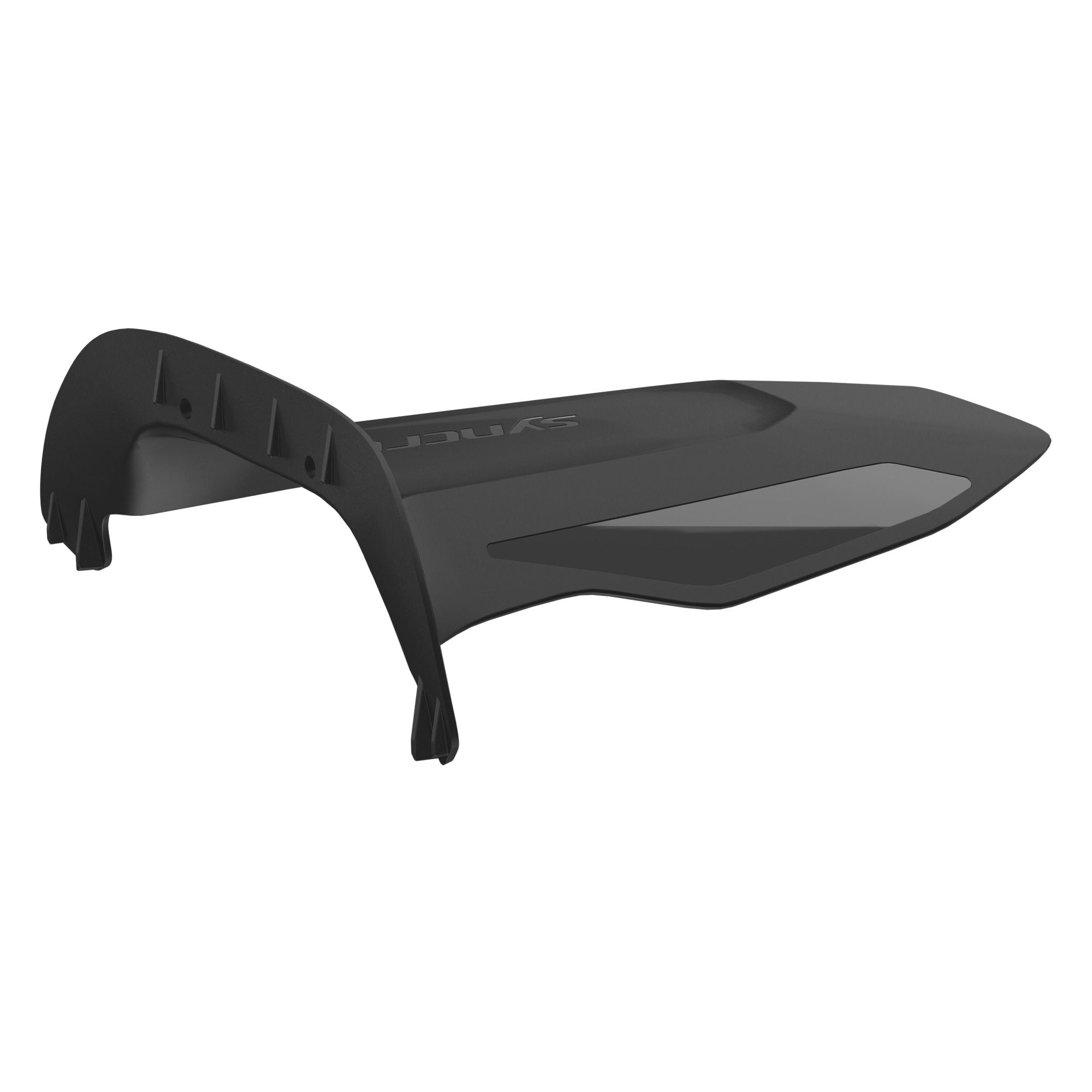 Parafango Bicicletta  SCOTT SYNCROS "PARAFANGO SYNCROS TRAIL 34SC" NERO