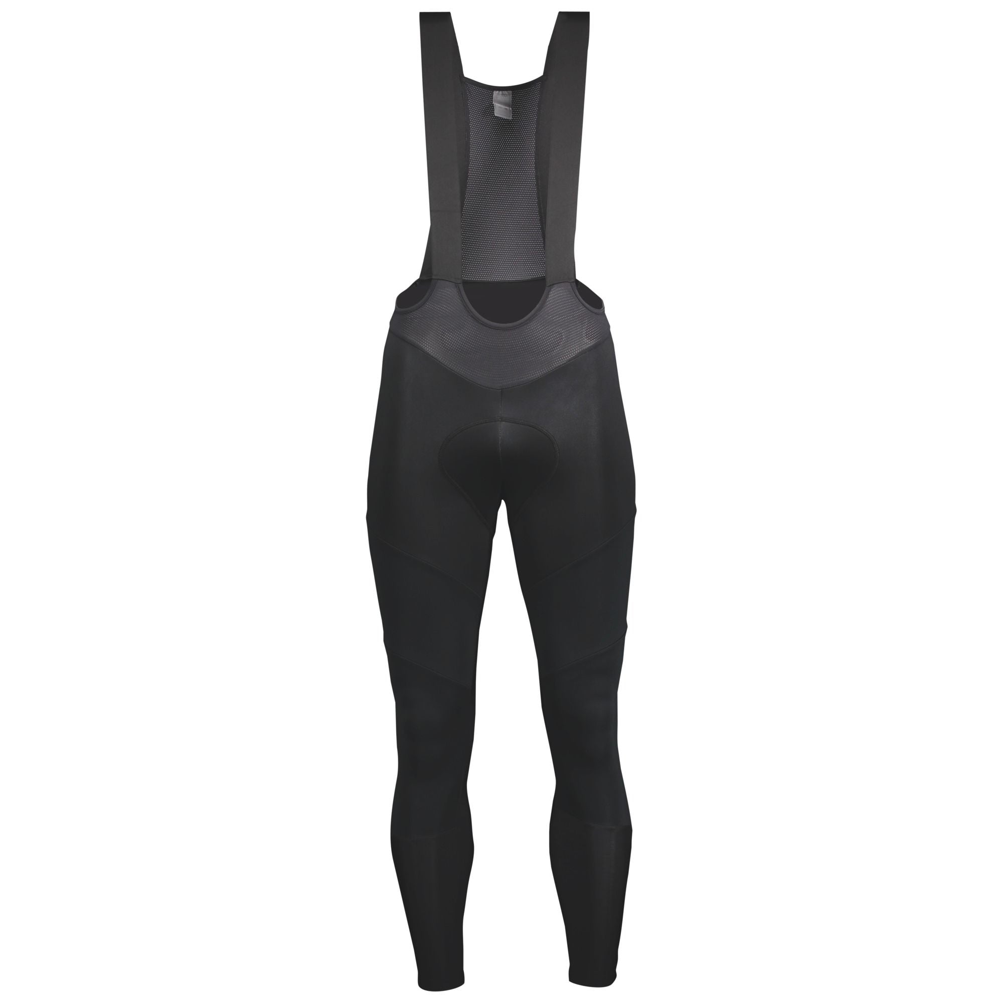Salopette Bicicletta Scott Lunga "RC WARM WB +++" Nero, Poliammide