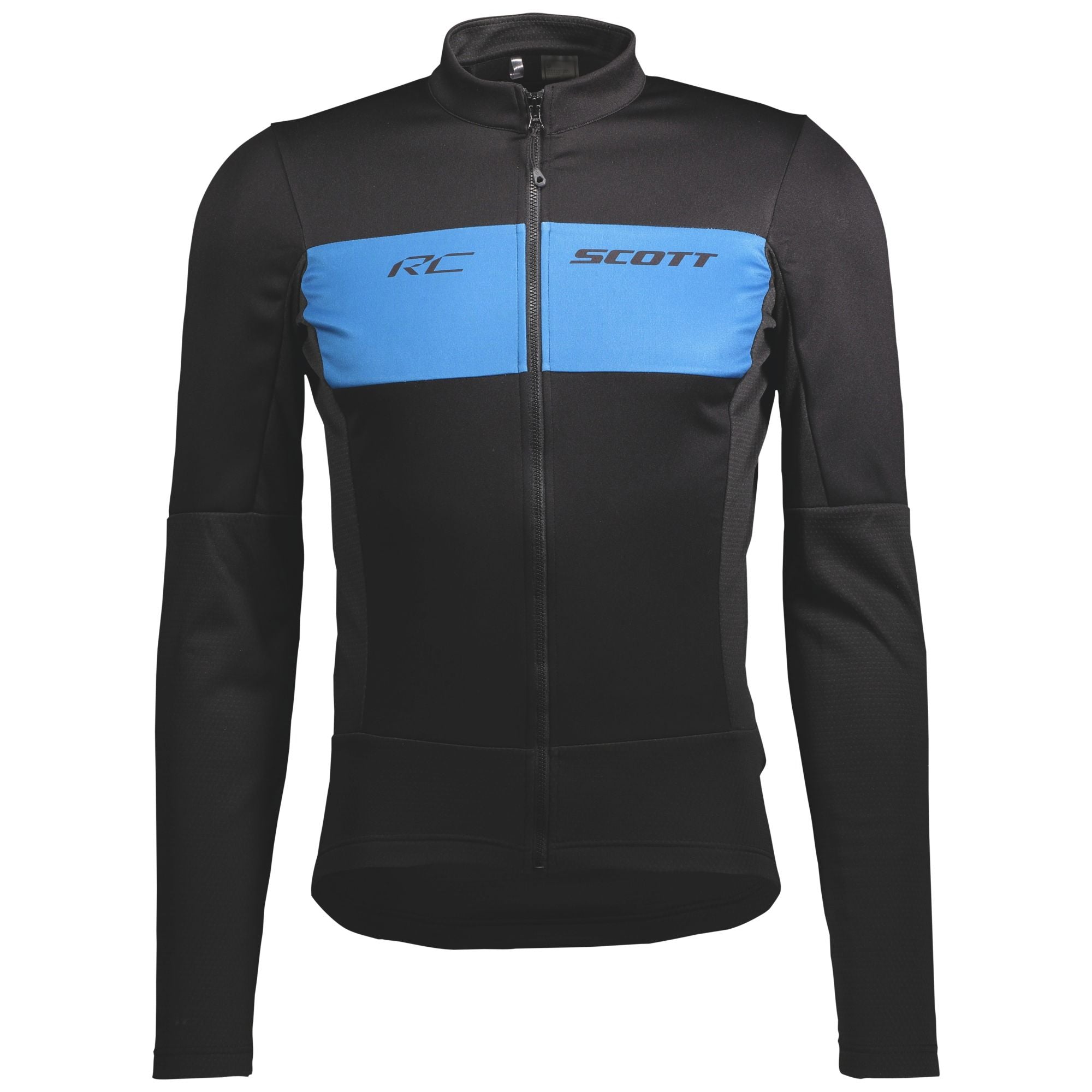 Giacca Scott "RC WARM HYBRID WB" Nero, blu