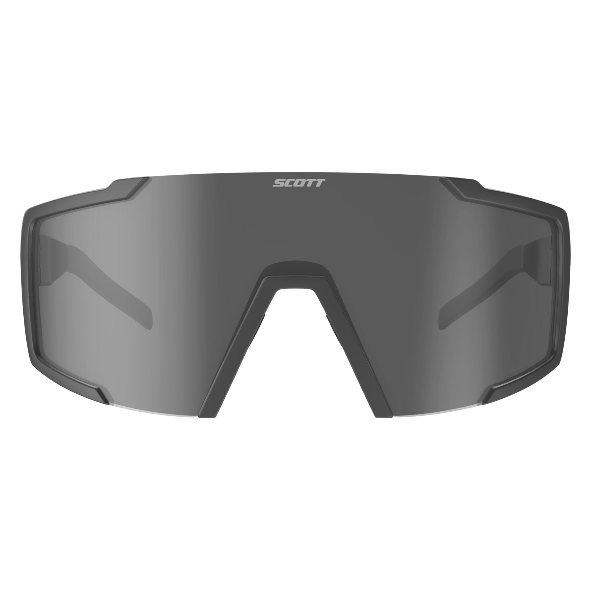 Occhiali da Sole Scott Ciclismo "SCOTT SHIELD" Nero, Grigio