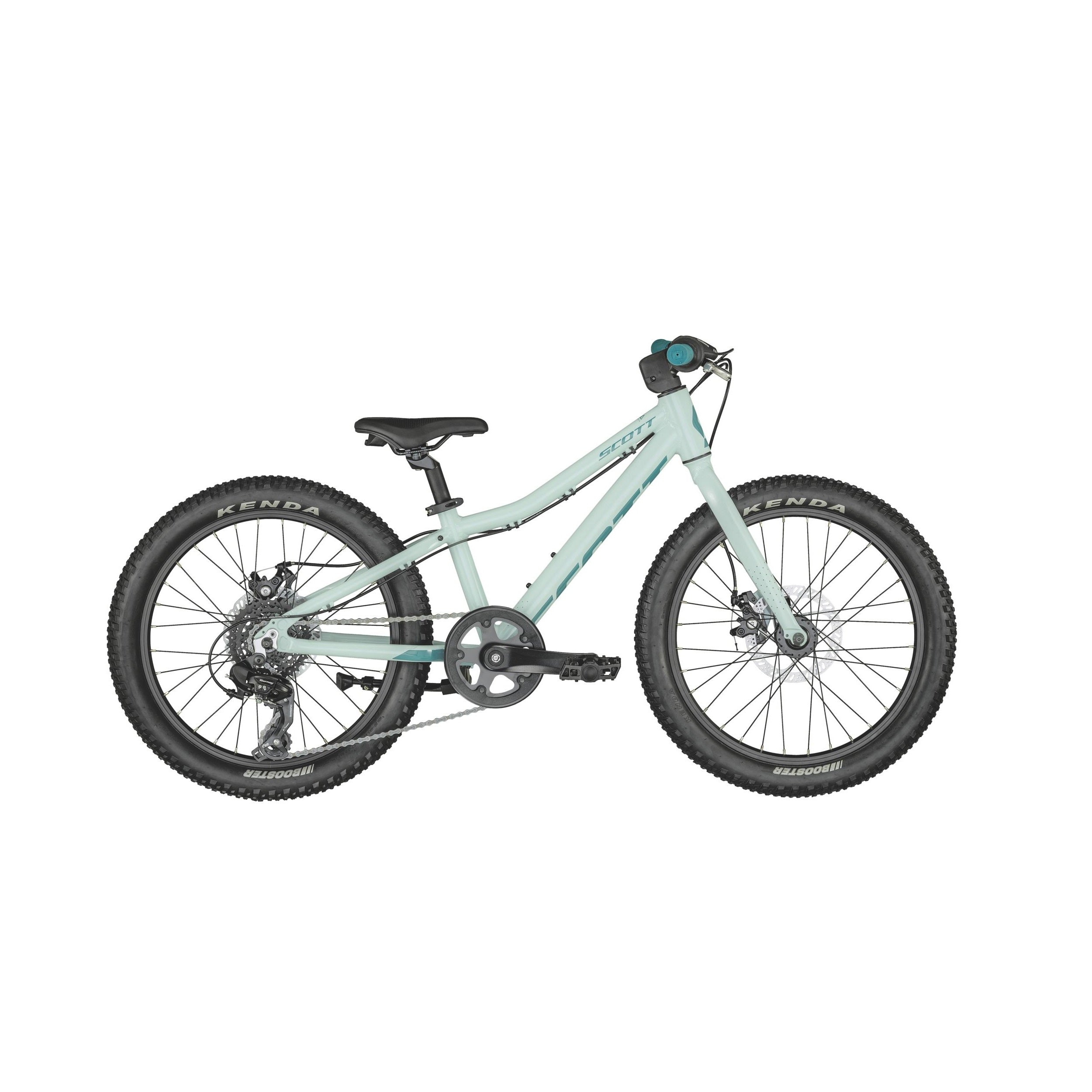 Bicicletta Scott "CONTESSA" 20 Rigida, Shimano Tourney 7v, Junior, Lega di Alluminio