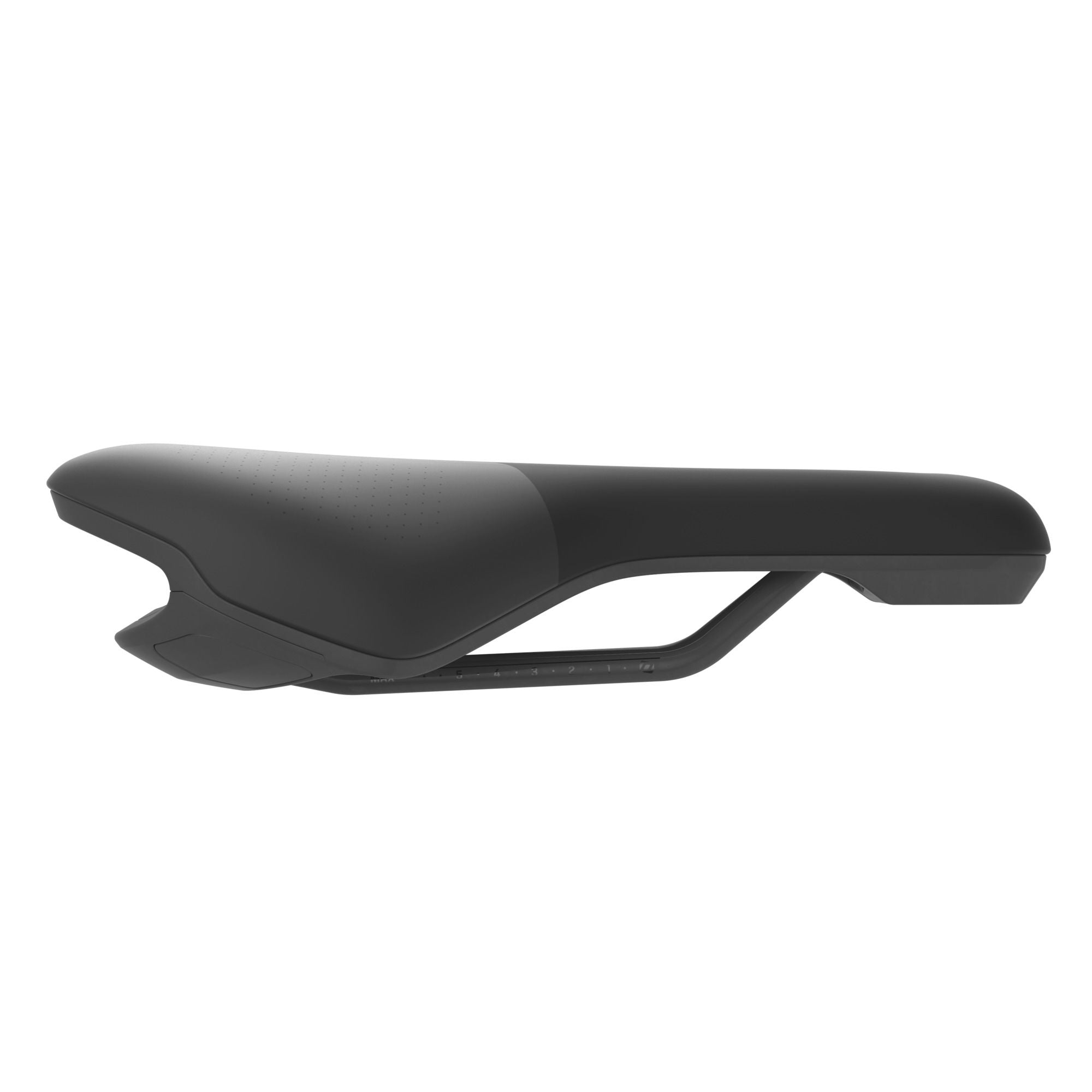 Sella Bicicletta SCOTT SYNCROS "SELLA SYNCROS CAPILANO TREKKING" Black