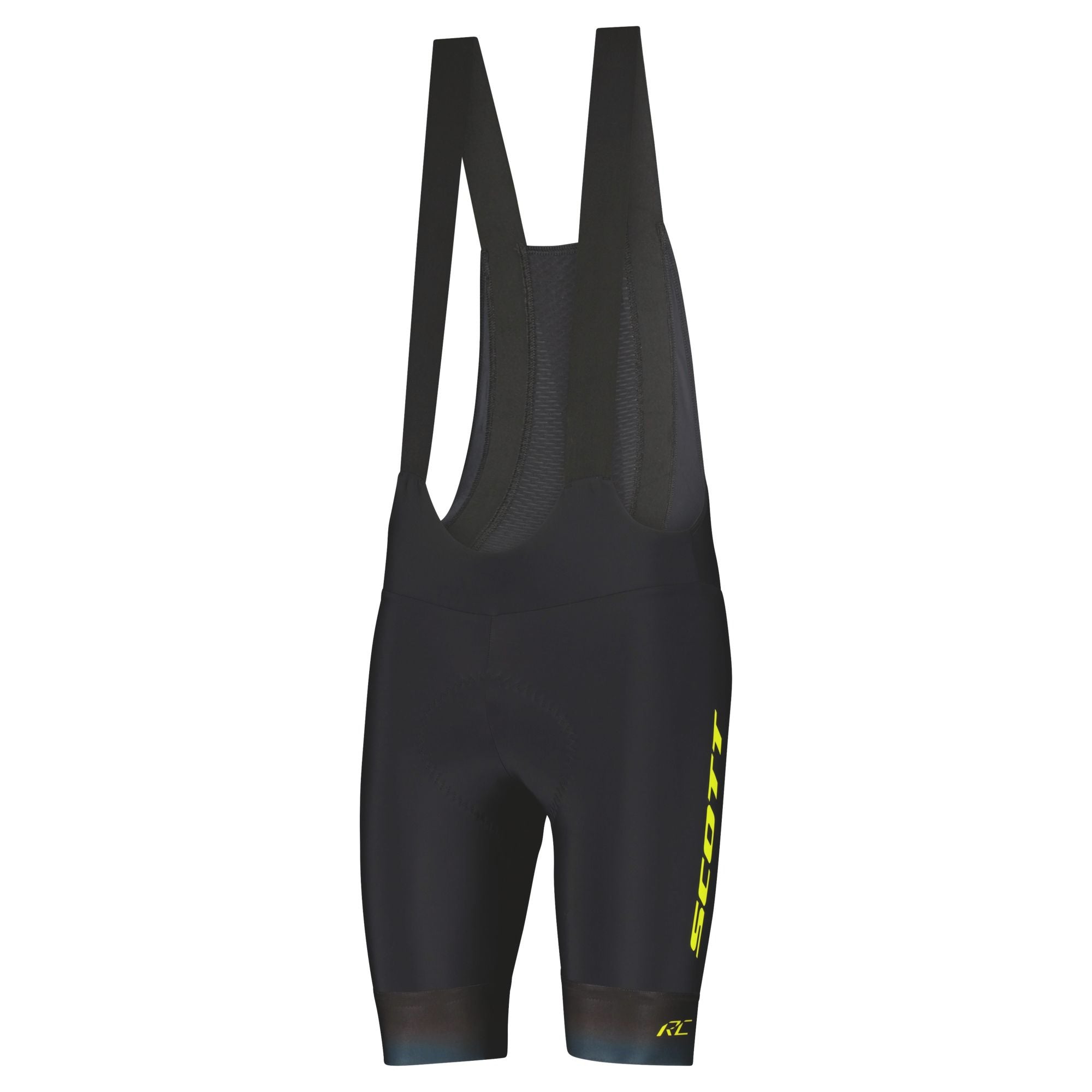 Salopette da Ciclismo Scott "SALOPETTE DA UOMO SCOTT RC PRO WC EDT. +++" Black/Sulphur Yellow