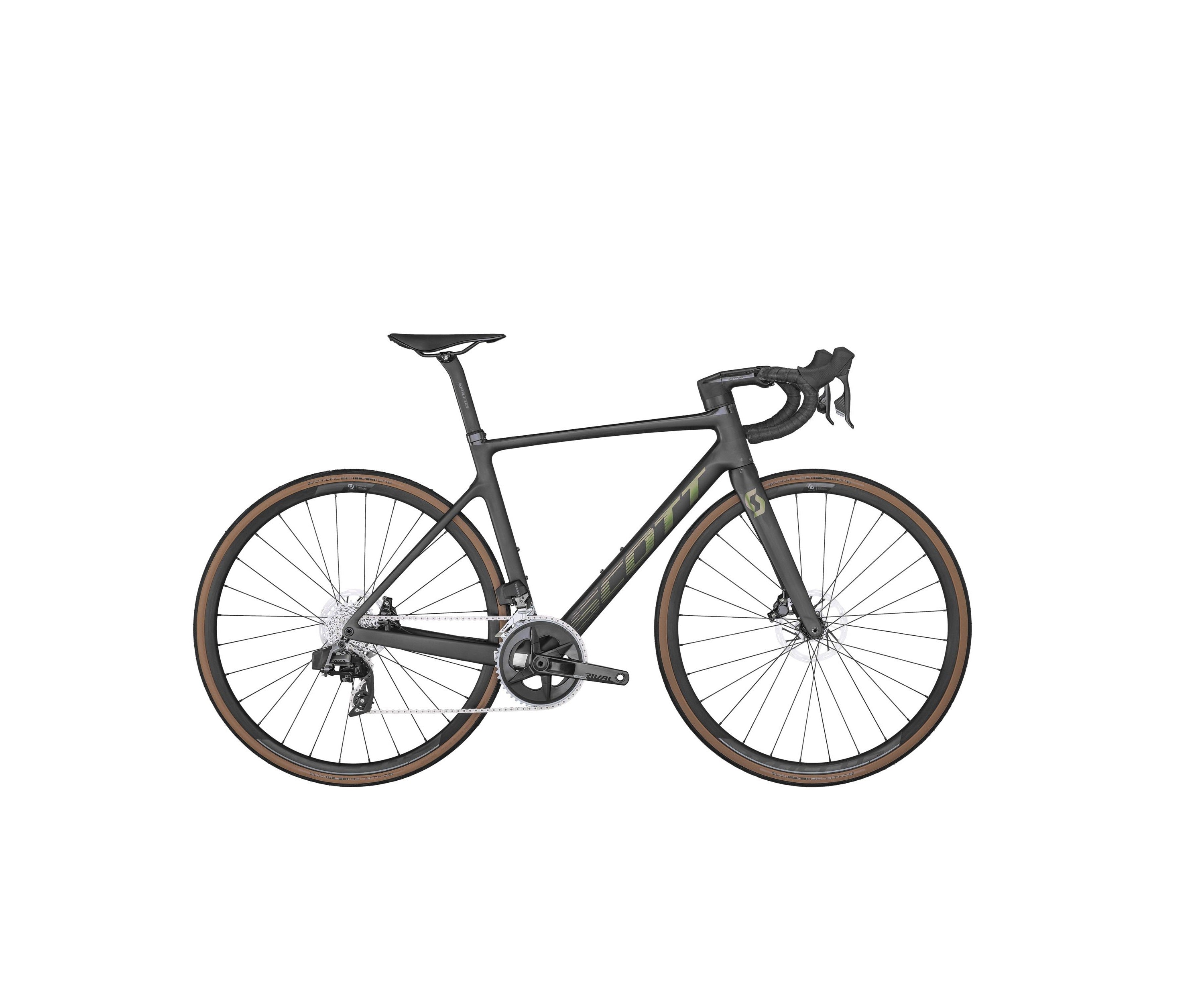 Bicicletta Scott "ADDICT RC" 30, SRAM RIVAL eTap AXS Disc 24v, Carbonio HMX