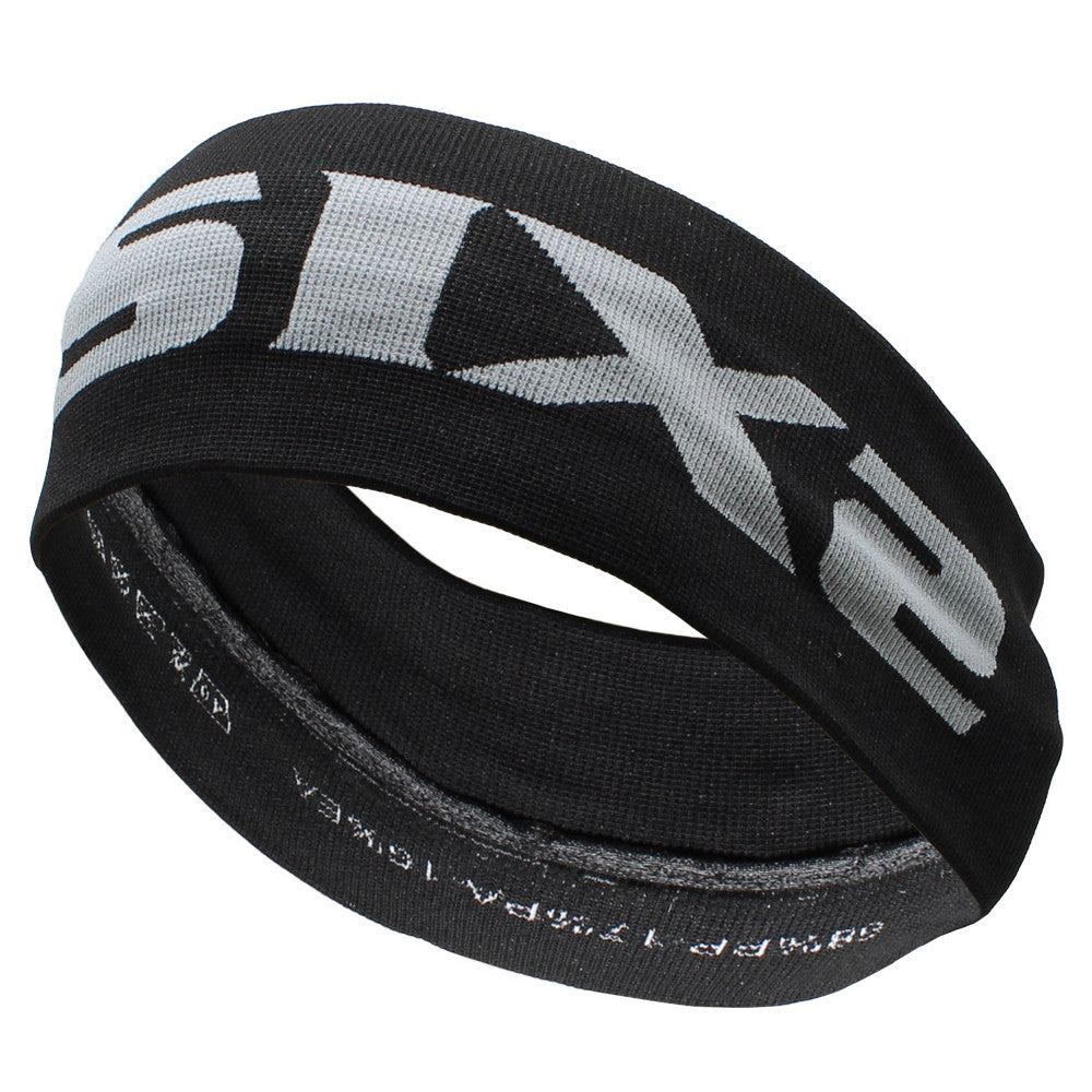 Fascia SIX2 paraorecchie "FASCIA PARAORECCHIE" Nero