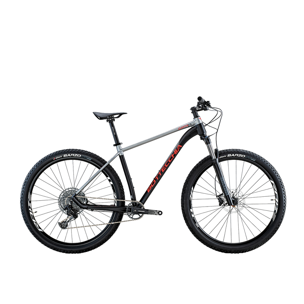 Bicicletta Bottecchia "Gavia 87V" 29, Sram SX 12s, Alluminio Idroformato, Nero