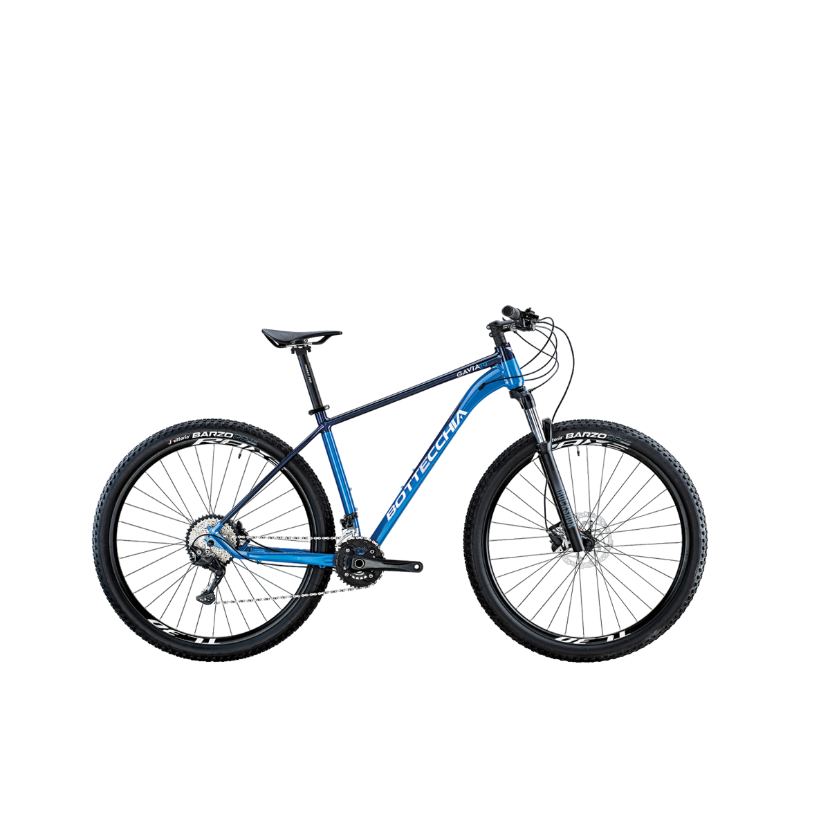 Bicicletta Bottecchia "Gavia 87V" 29, Sram SX 12s, Alluminio Idroformato, Blu