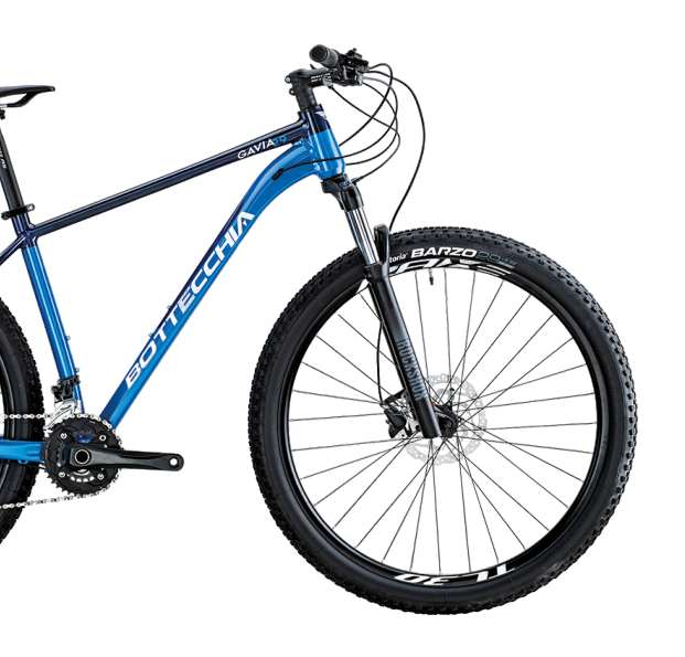Bicicletta Bottecchia "Gavia 87V" 29, Sram SX 12s, Alluminio Idroformato, Blu
