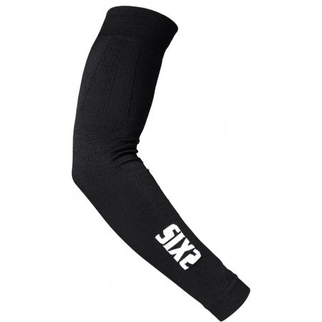 Manicotti Ciclismo SIX2 "MANICOTTI" Nero