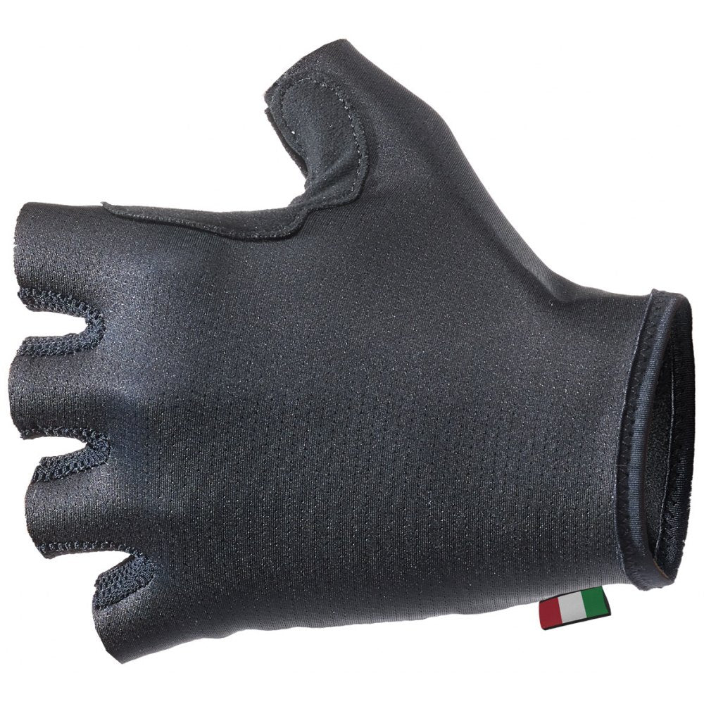 Guanti Bicicletta estivi SIX2 "GUANTO ESTIVO DITA CORTE" NERO
