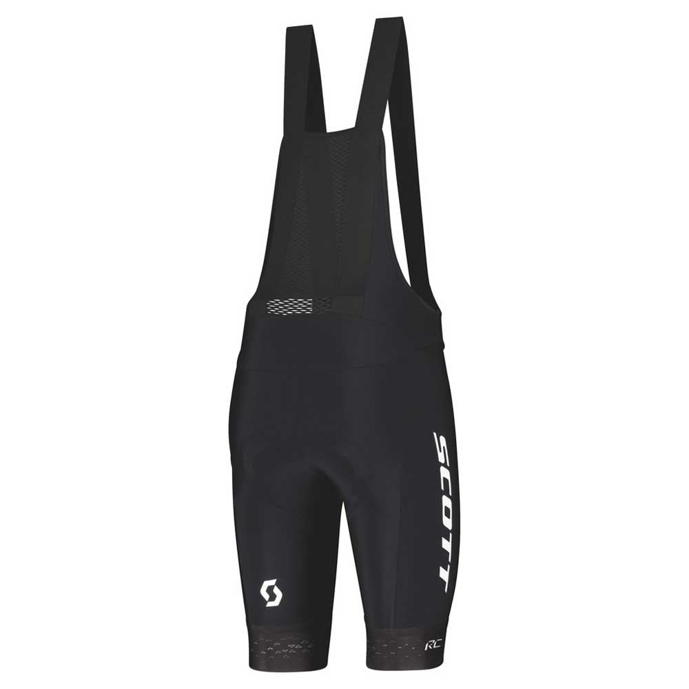 Salopette da Ciclismo Scott "SALOPETTE DA UOMO SCOTT RC PRO +++" Bianco/Nero