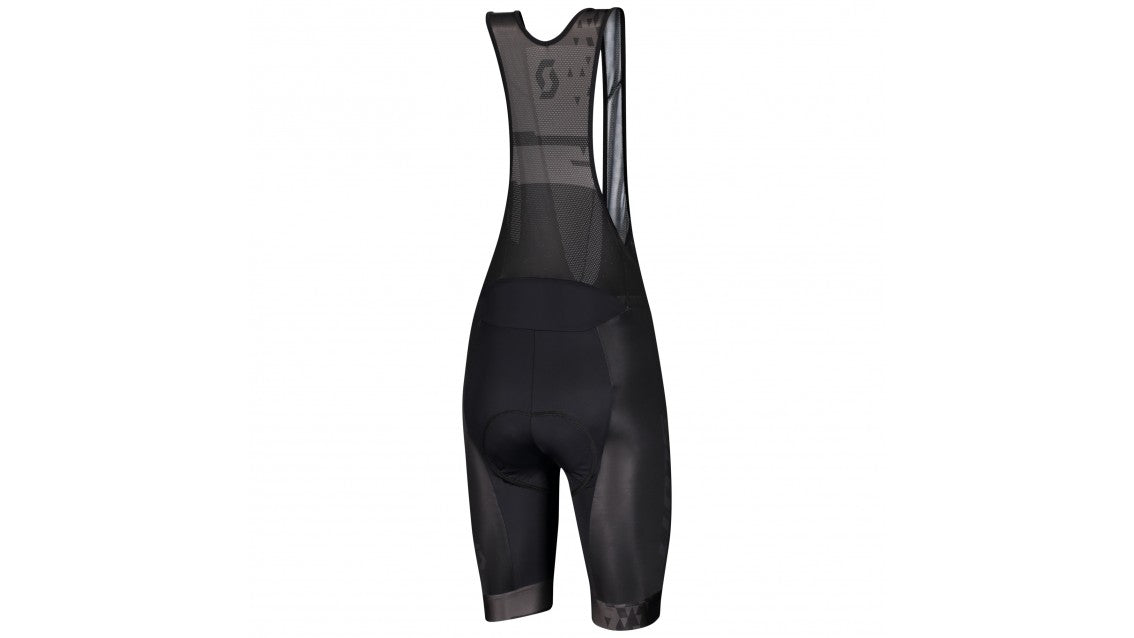 Salopette da ciclismo Scott "SCOTT Salopette RC Team ++" Black/Dark Grey