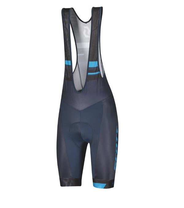 Salopette da ciclismo Scott "SCOTT Salopette RC Team ++" Midnight Blue
