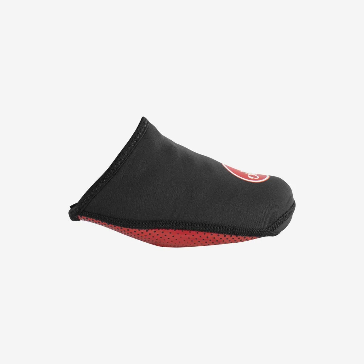 Copripuntale in neoprene Castelli "TOE THINGY 2" Nero