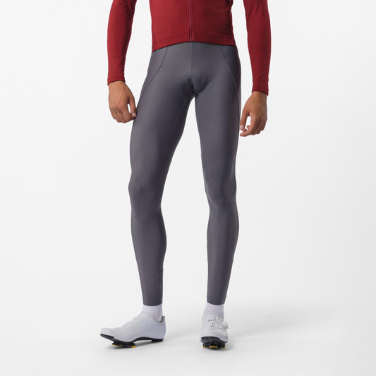 Castelli Espresso 2 Bibtight – Calzamaglia ciclismo uomo SMOKY GRAY – vista principale