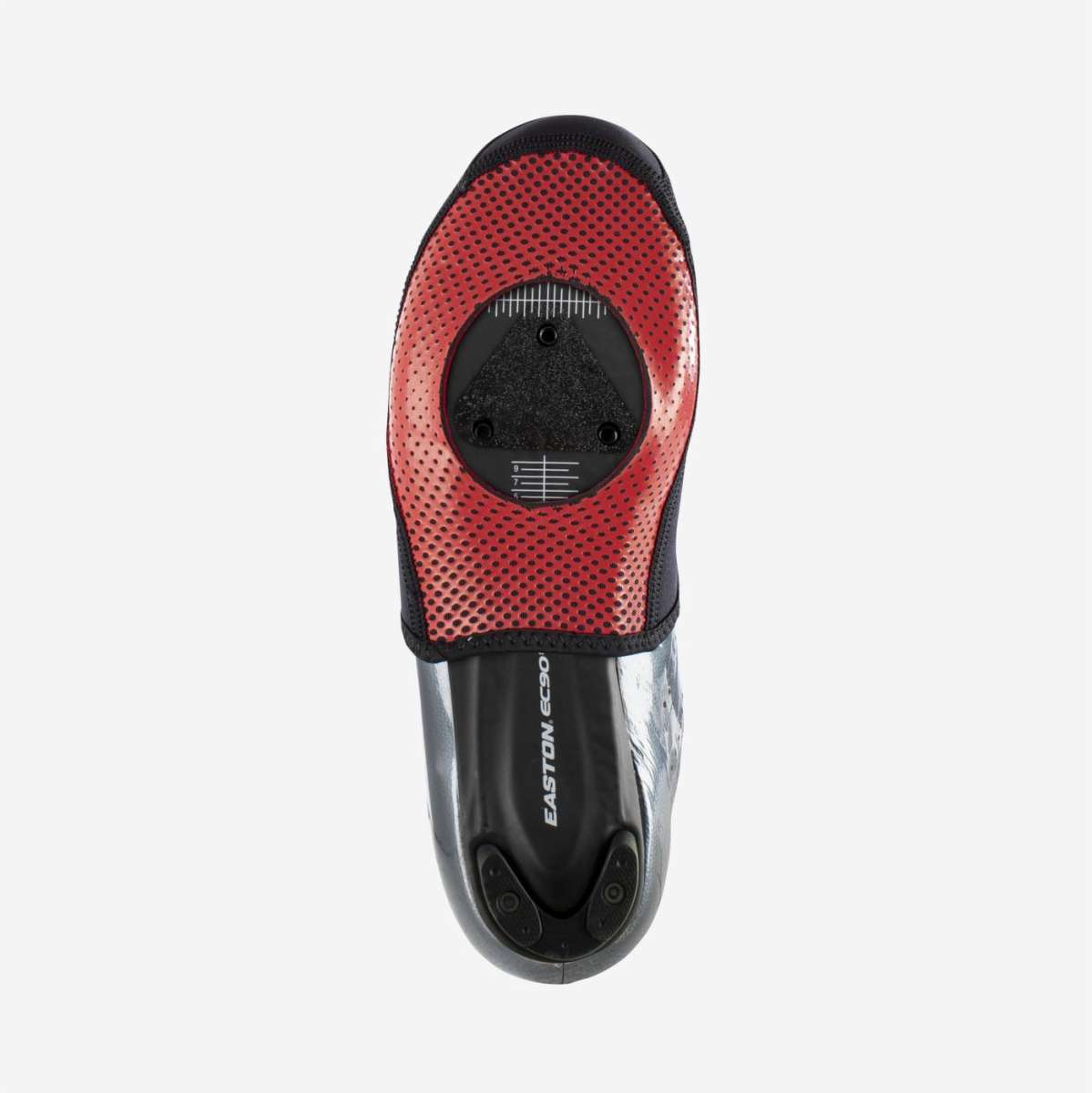 Copripuntale in neoprene Castelli "TOE THINGY 2" Nero