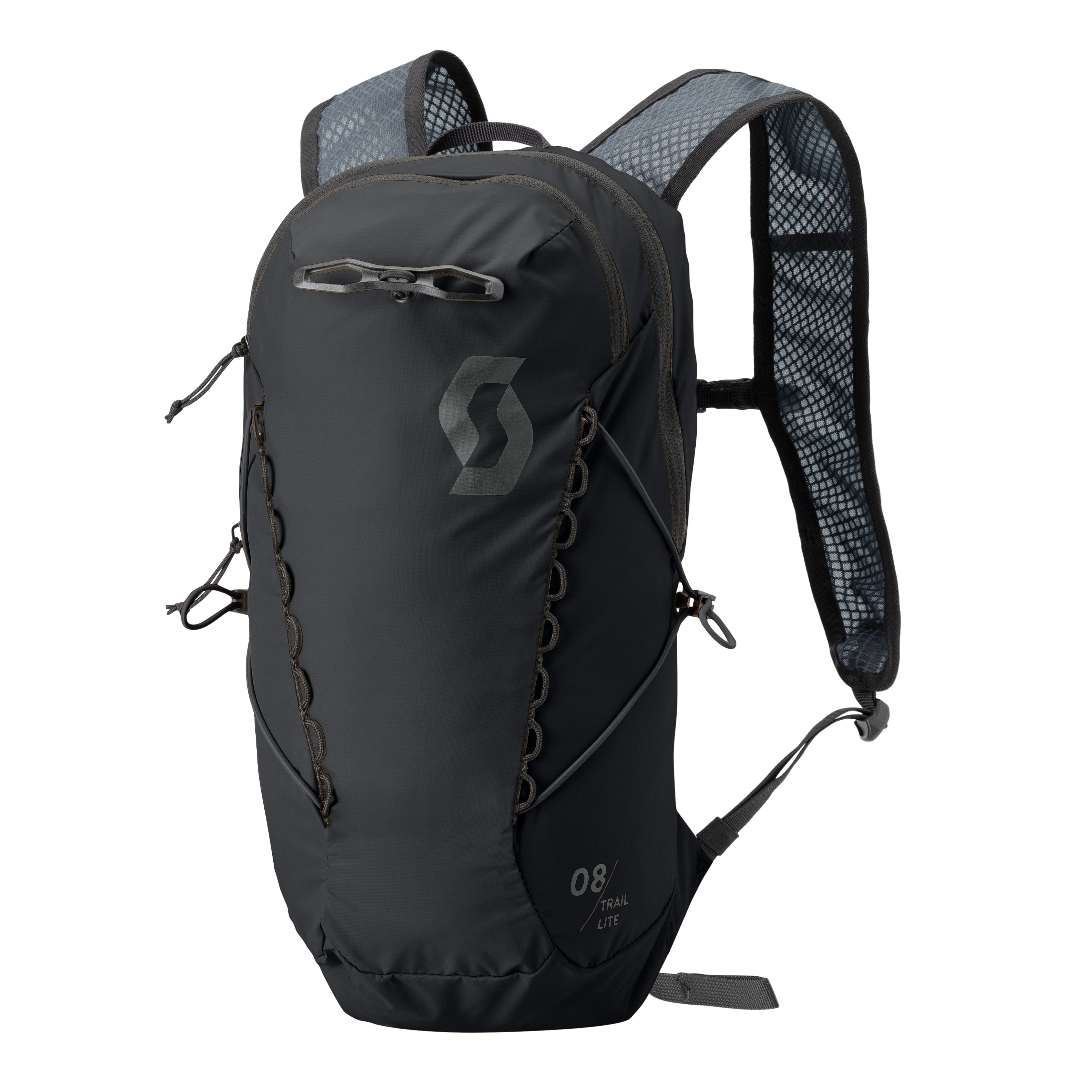 SCOTT Trail Lite 8 – Zaino ciclismo 8 litri NERO – vista principale