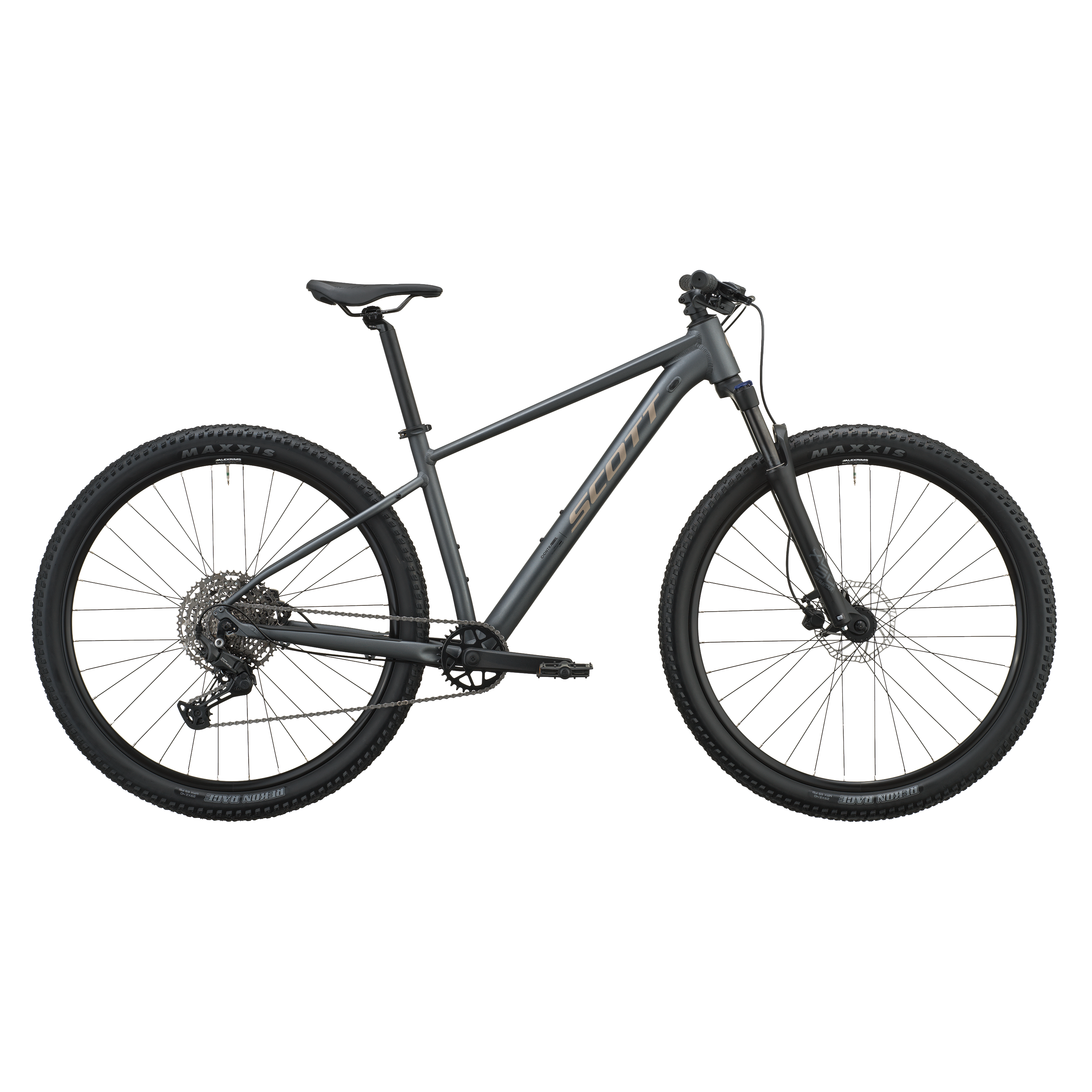 SCOTT Contrail 20 – Mountain bike Chiseled Grey, vista principale