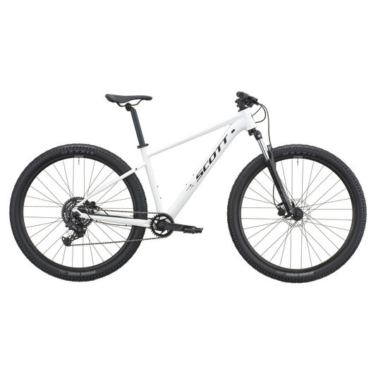 SCOTT Contrail 40 – Mountain bike bianca, vista principale