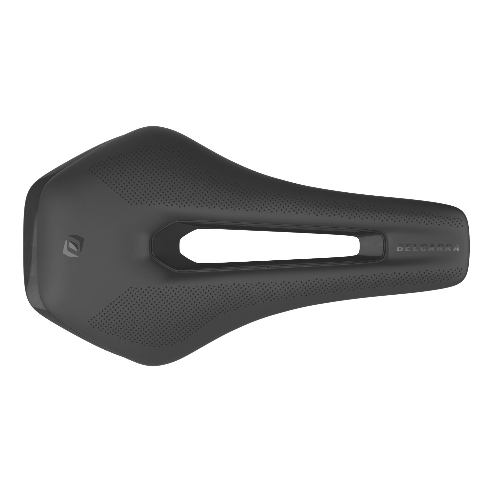 SELLA BICICLETTA SYNCROS "SELLA SYNCROS BELCARRA V 2.0, CON FORO" black