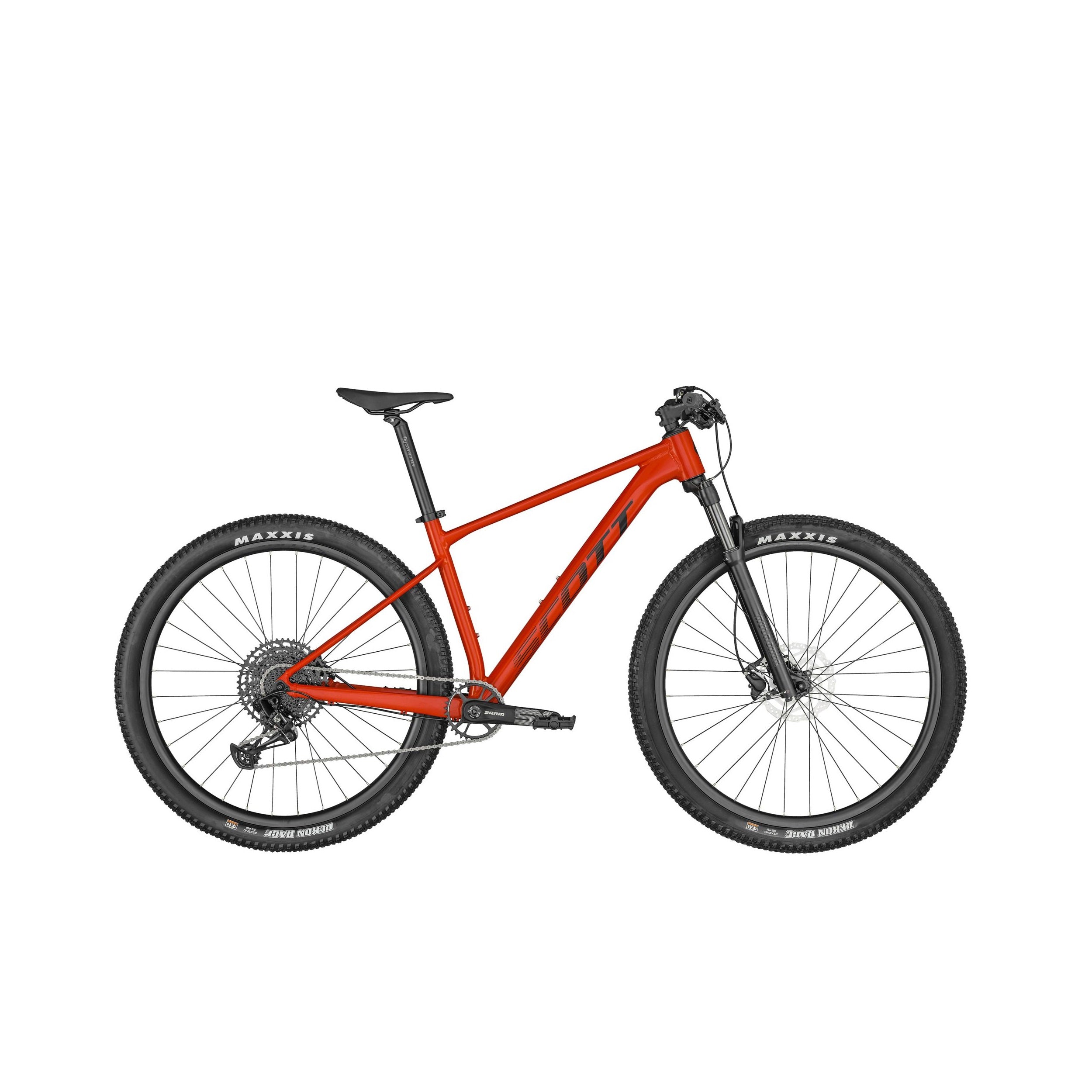 Bicicletta Scott "SCALE" 970, SRAM NX 12v, Lega di Alluminio, Red 2023