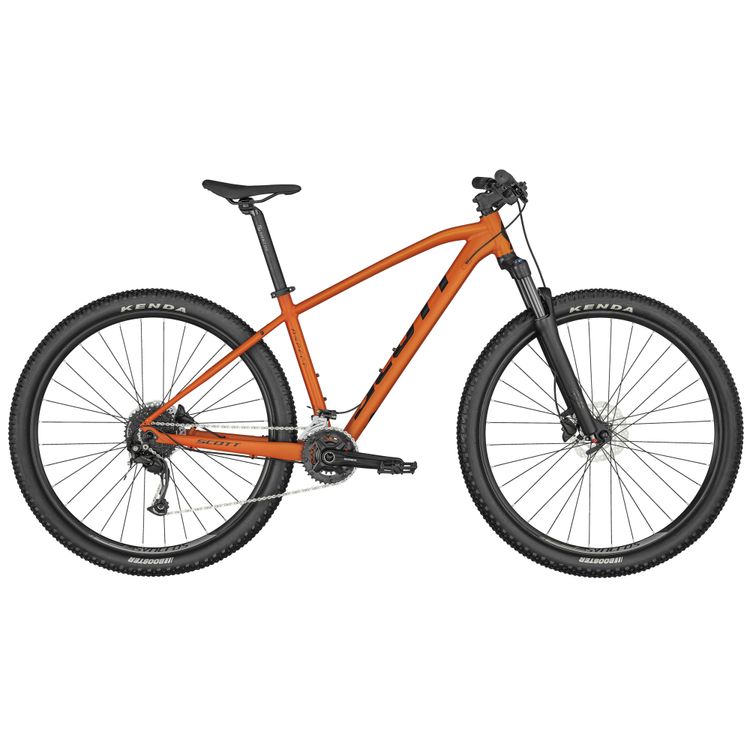 Bicicletta SCOTT Aspect 940 orange