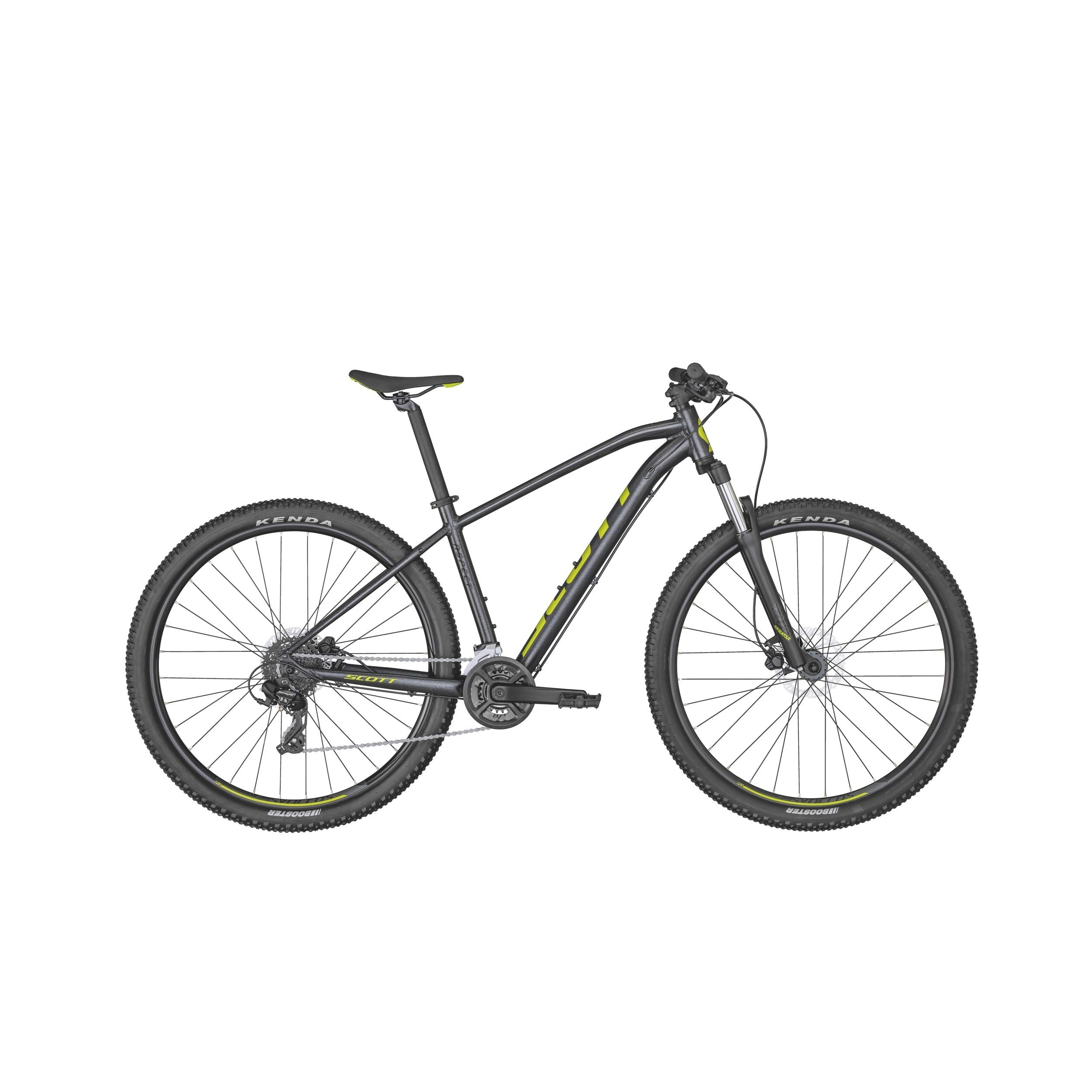 Bicicletta Scott "ASPECT" 960, Shimano TX800 16v, Lega Di Alluminio, Black