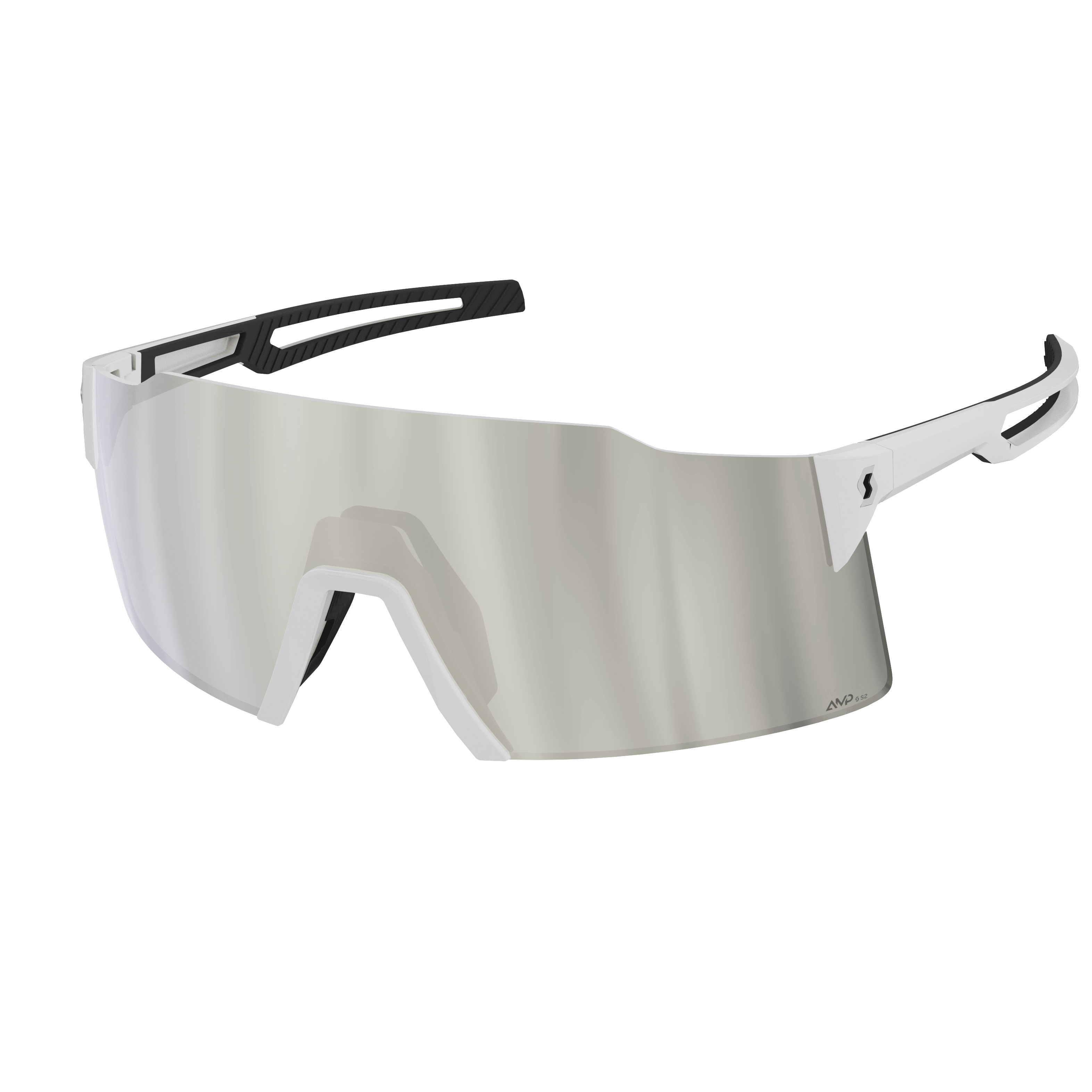 SCOTT Stride – Occhiali ciclismo BIANCO – vista principale
