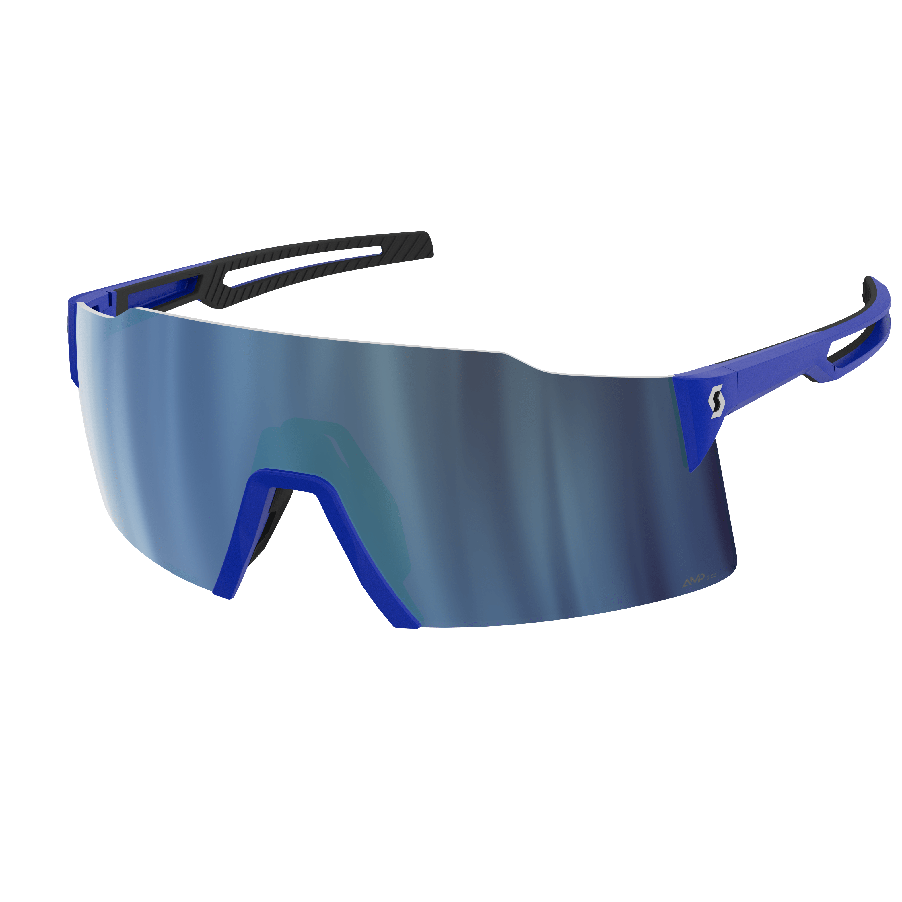 SCOTT Stride – Occhiali ciclismo BLU – dettaglio 1