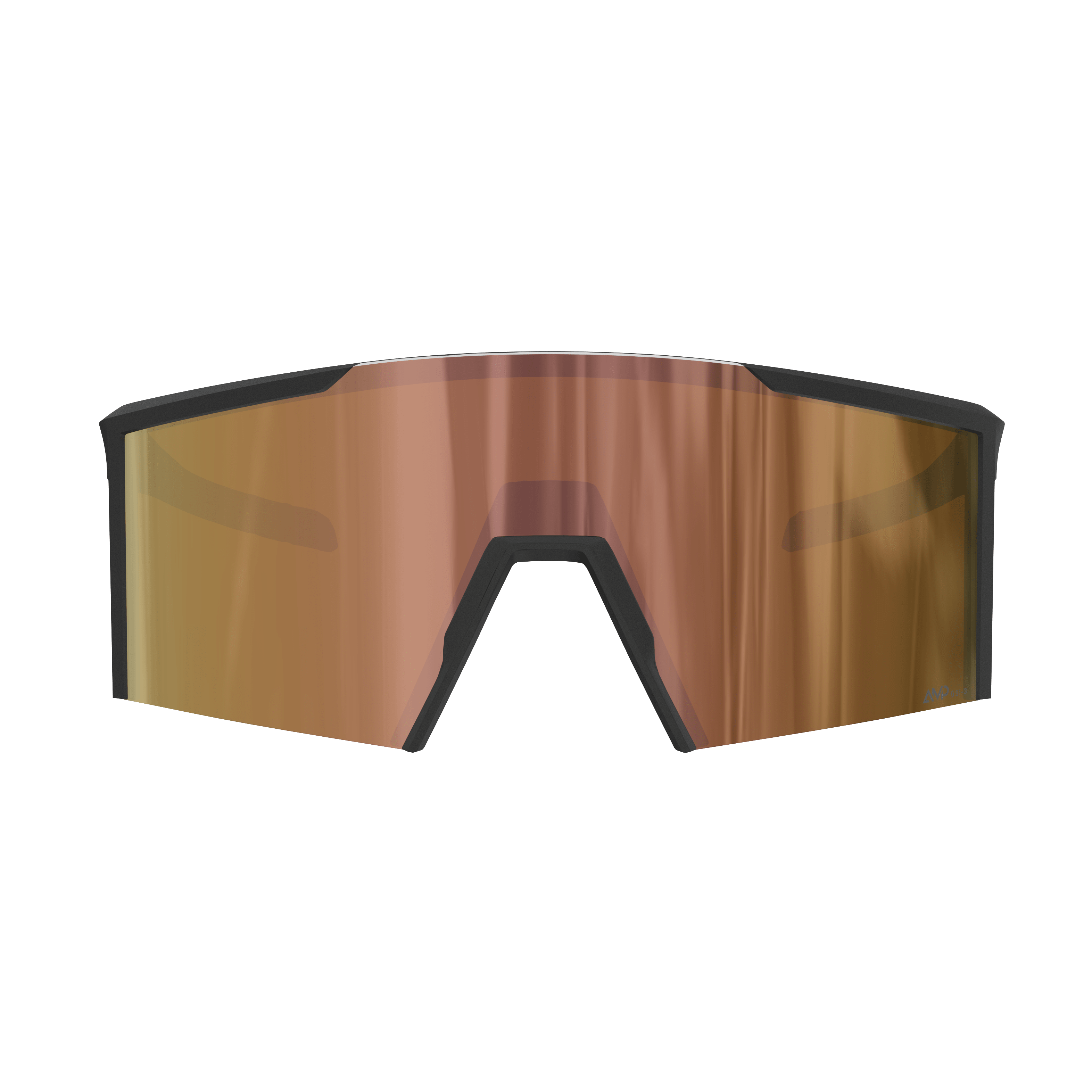 SCOTT Blade Compact LS – Occhiali ciclismo fotocromatici NERO/ORO – dettaglio 2