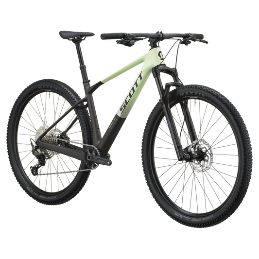 SCOTT Scale 20 2027 – MTB Cream Green/Carbon Black – dettaglio 1