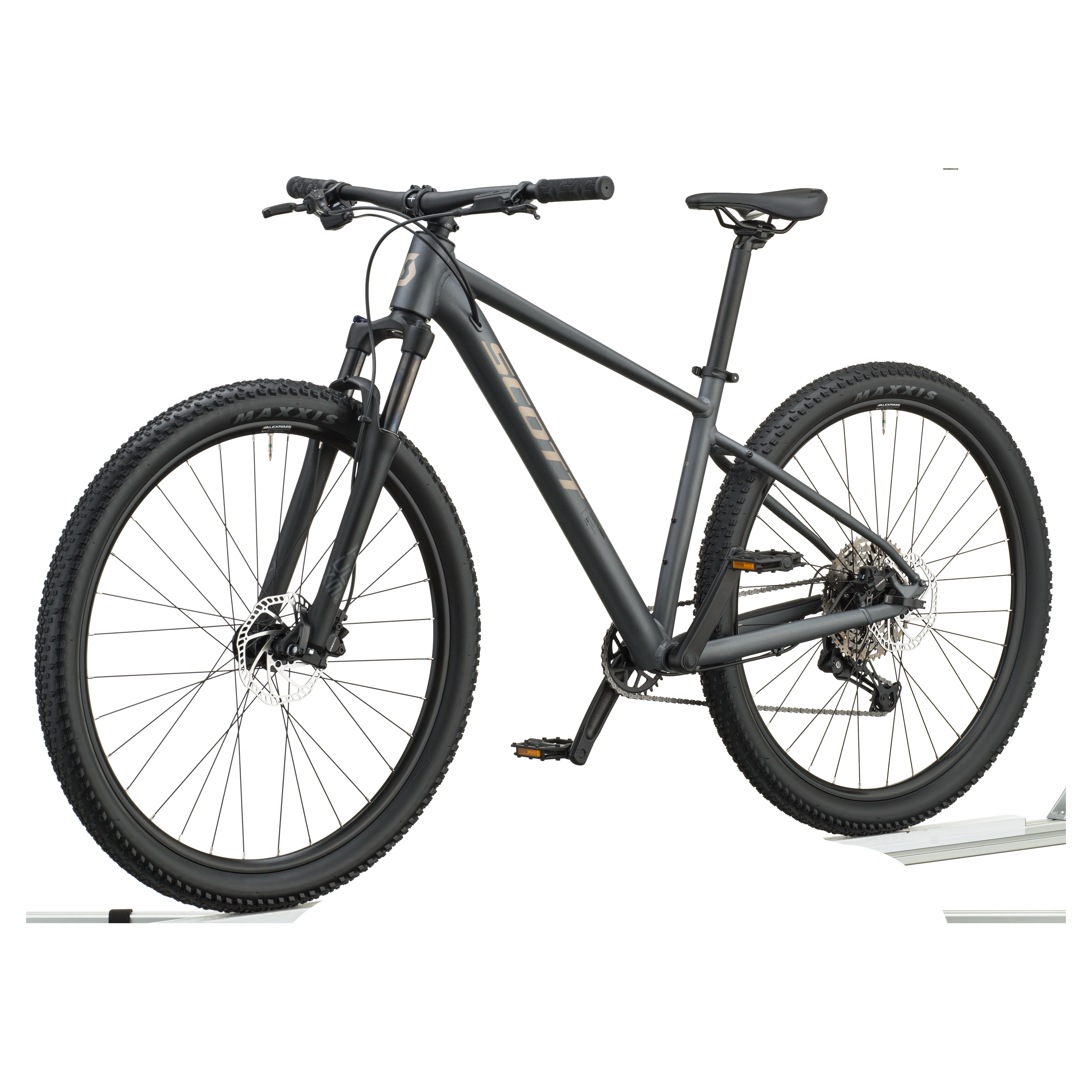 SCOTT Contrail 20 – Mountain bike Chiseled Grey, dettaglio 2